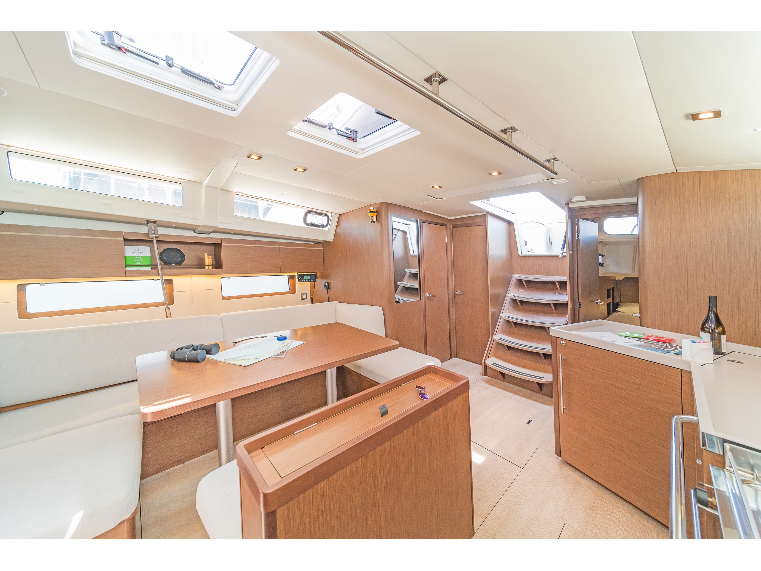 Oceanis 46.1 — photo 12