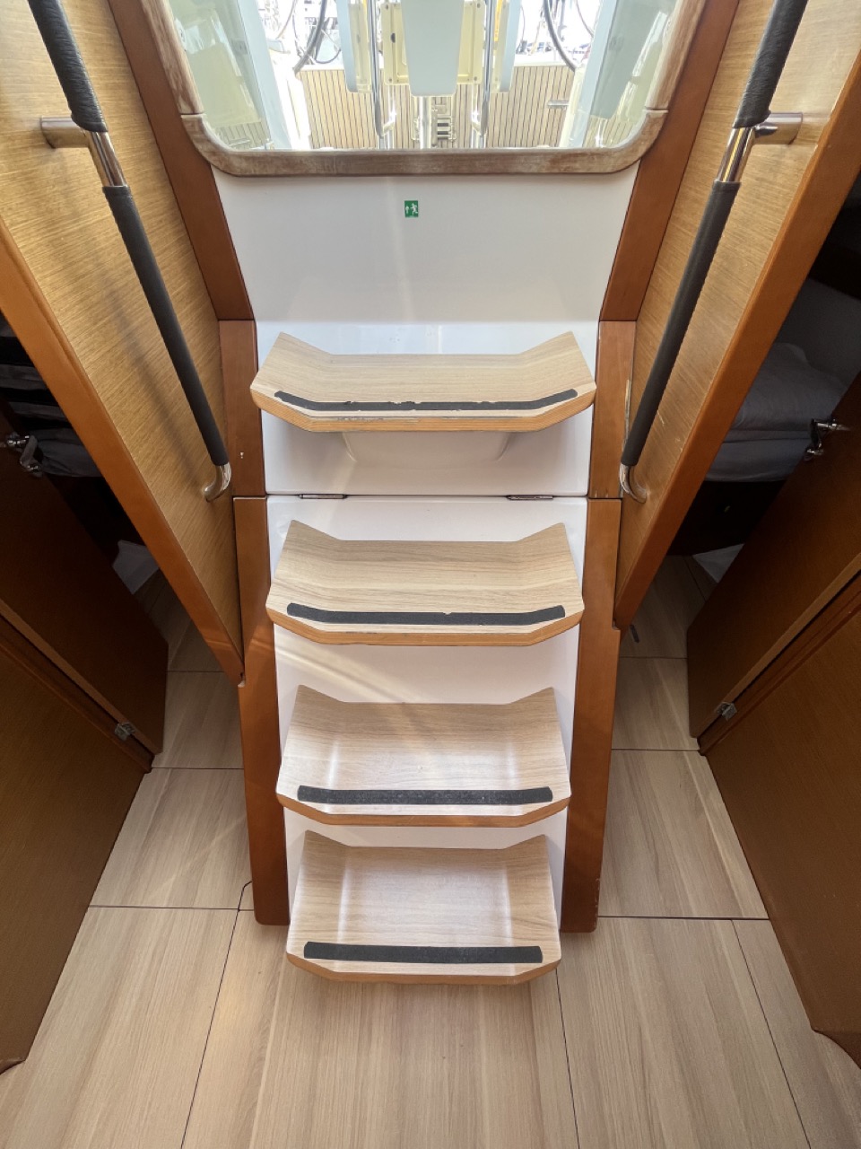Sun Odyssey 479 — photo 14