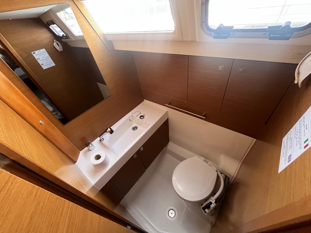 Sun Odyssey 479 — photo 11
