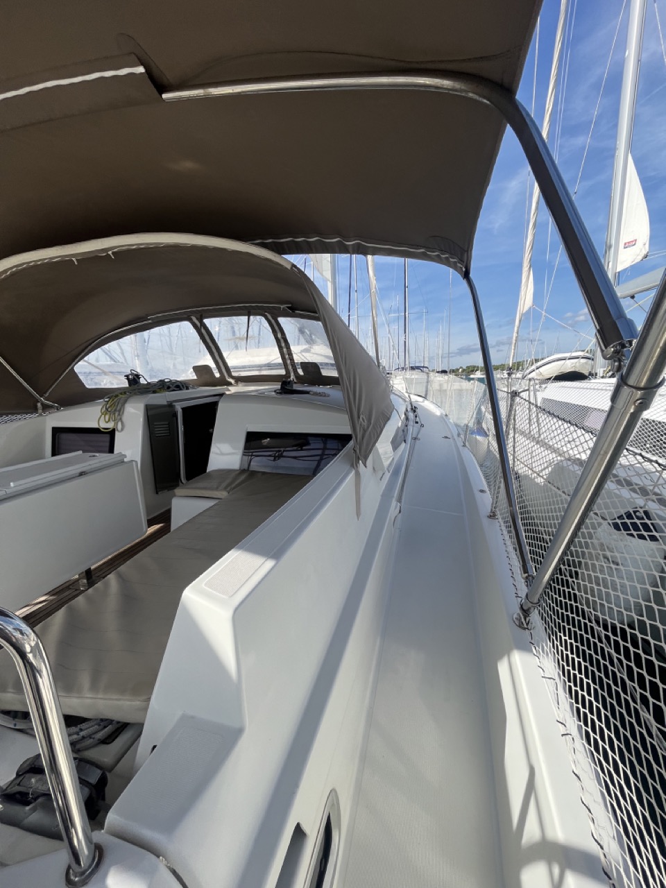 Sun Odyssey 490 — photo 7