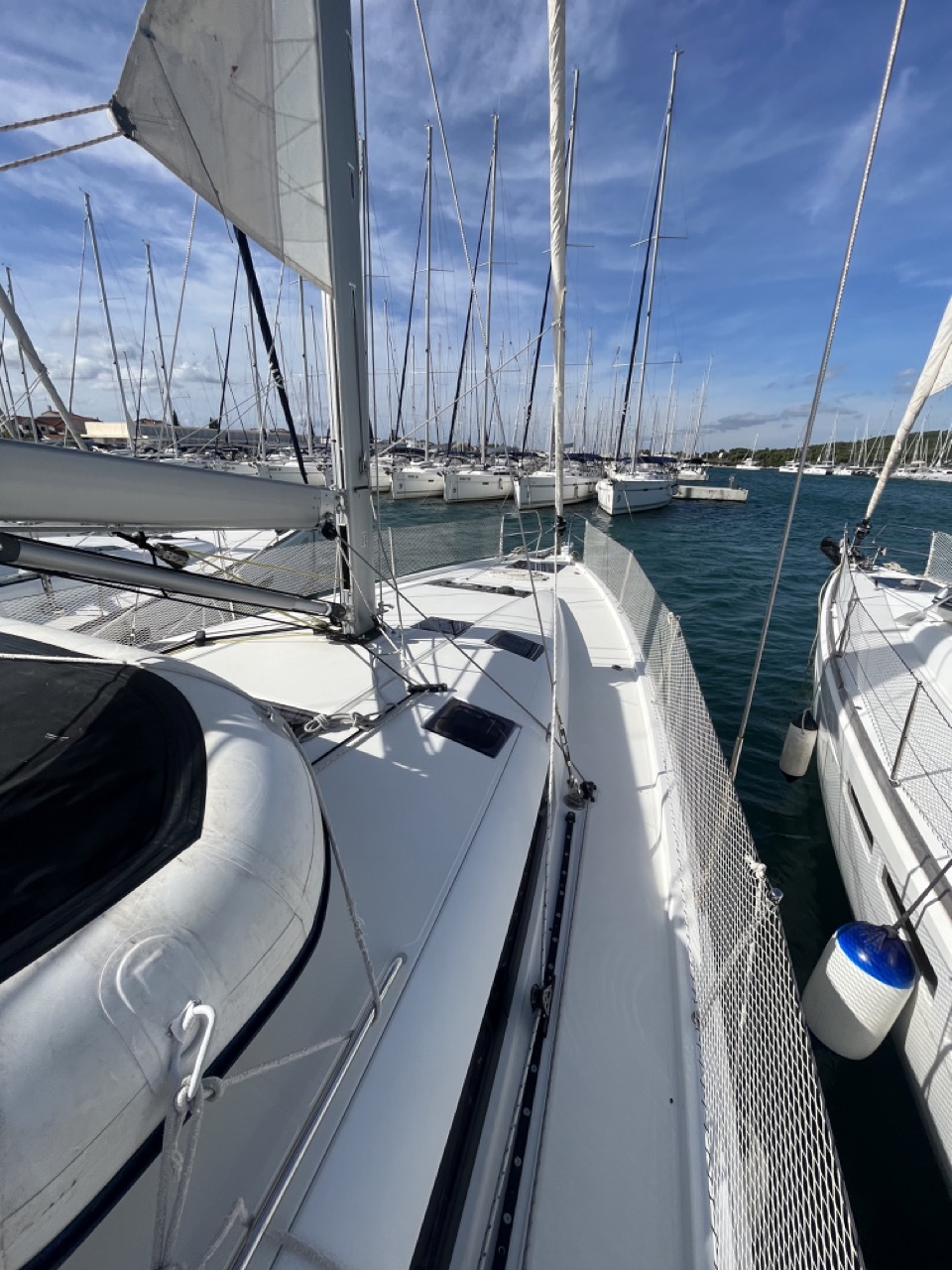 Sun Odyssey 490 — photo 6