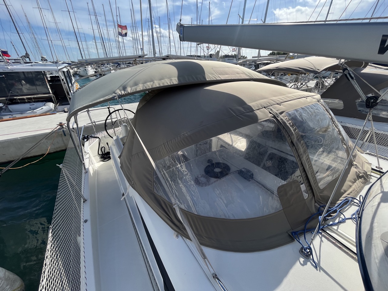Sun Odyssey 490 — photo 10