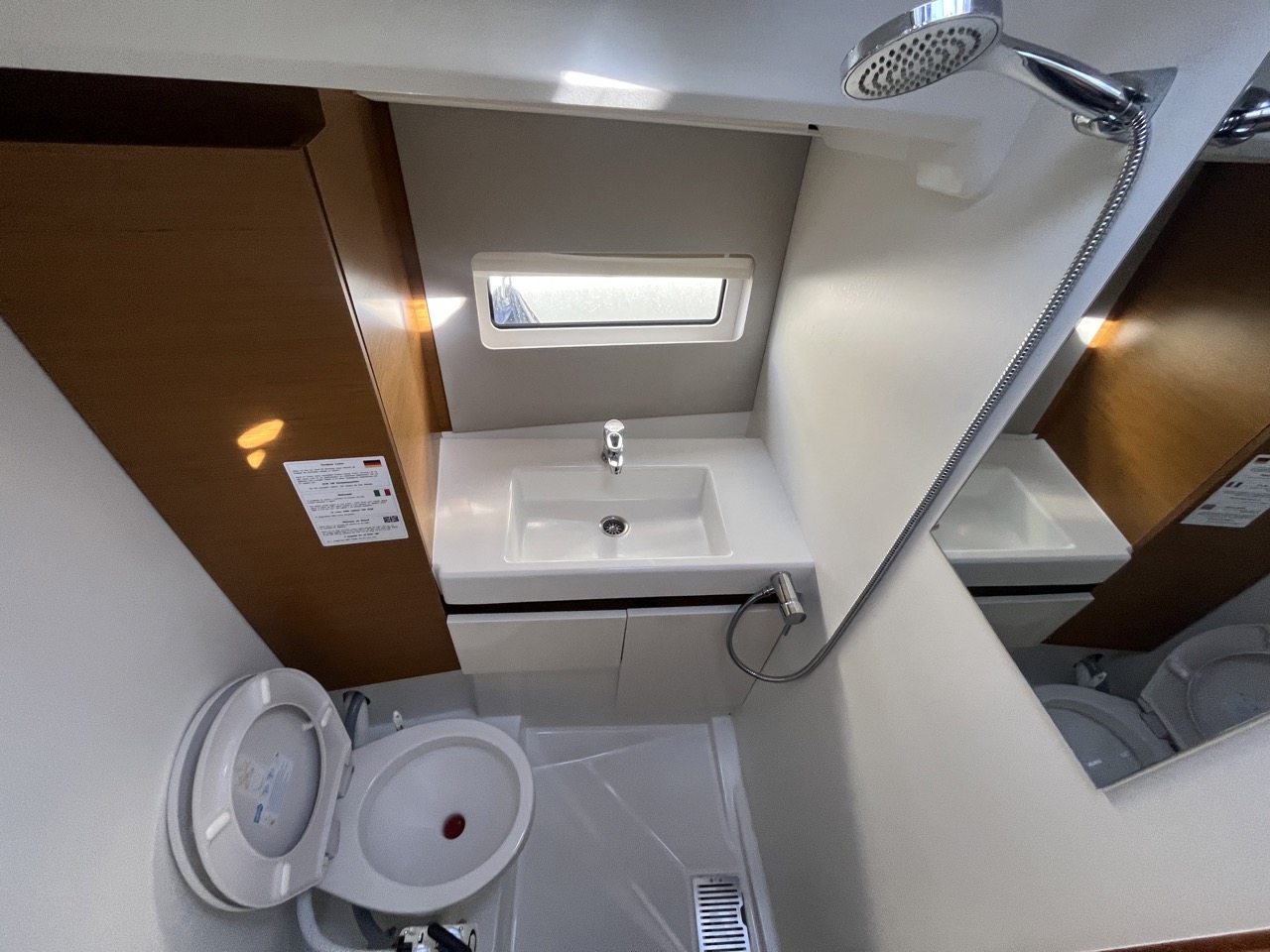 Sun Odyssey 490 — photo 2