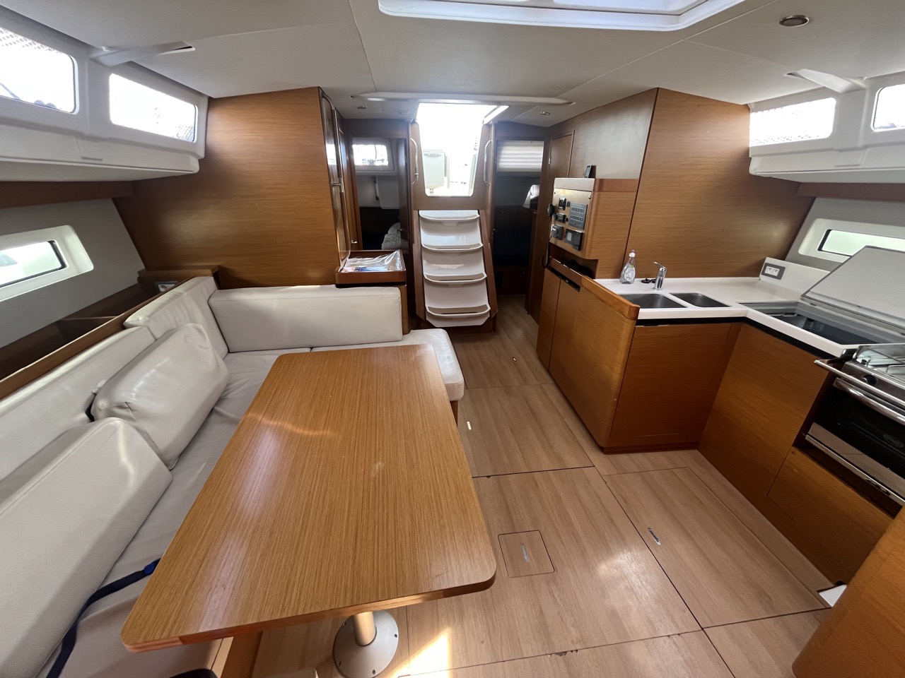 Sun Odyssey 490 — photo 19