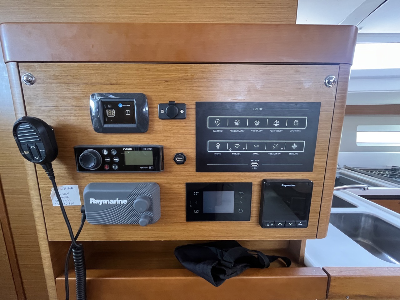 Sun Odyssey 490 — photo 22
