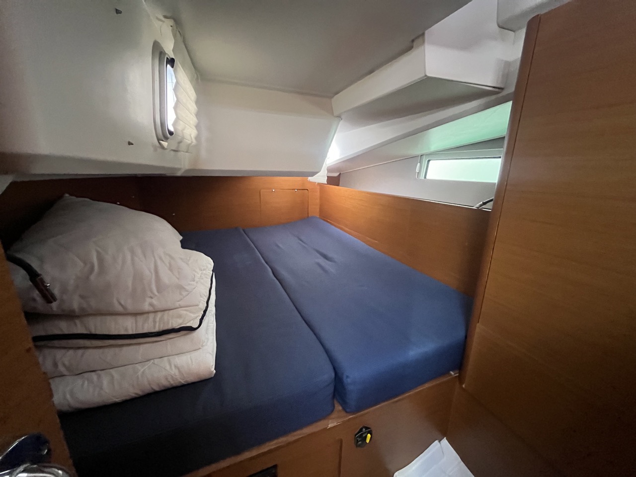 Sun Odyssey 490 — photo 14
