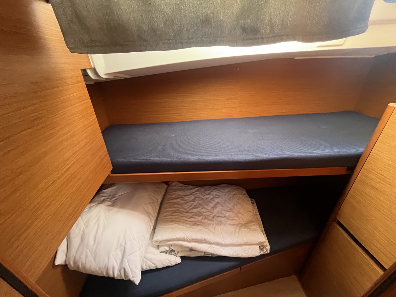 Sun Odyssey 490 — photo 23
