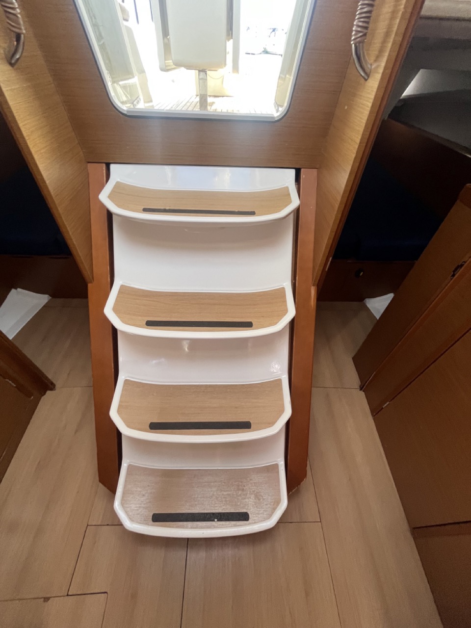 Sun Odyssey 490 — photo 20