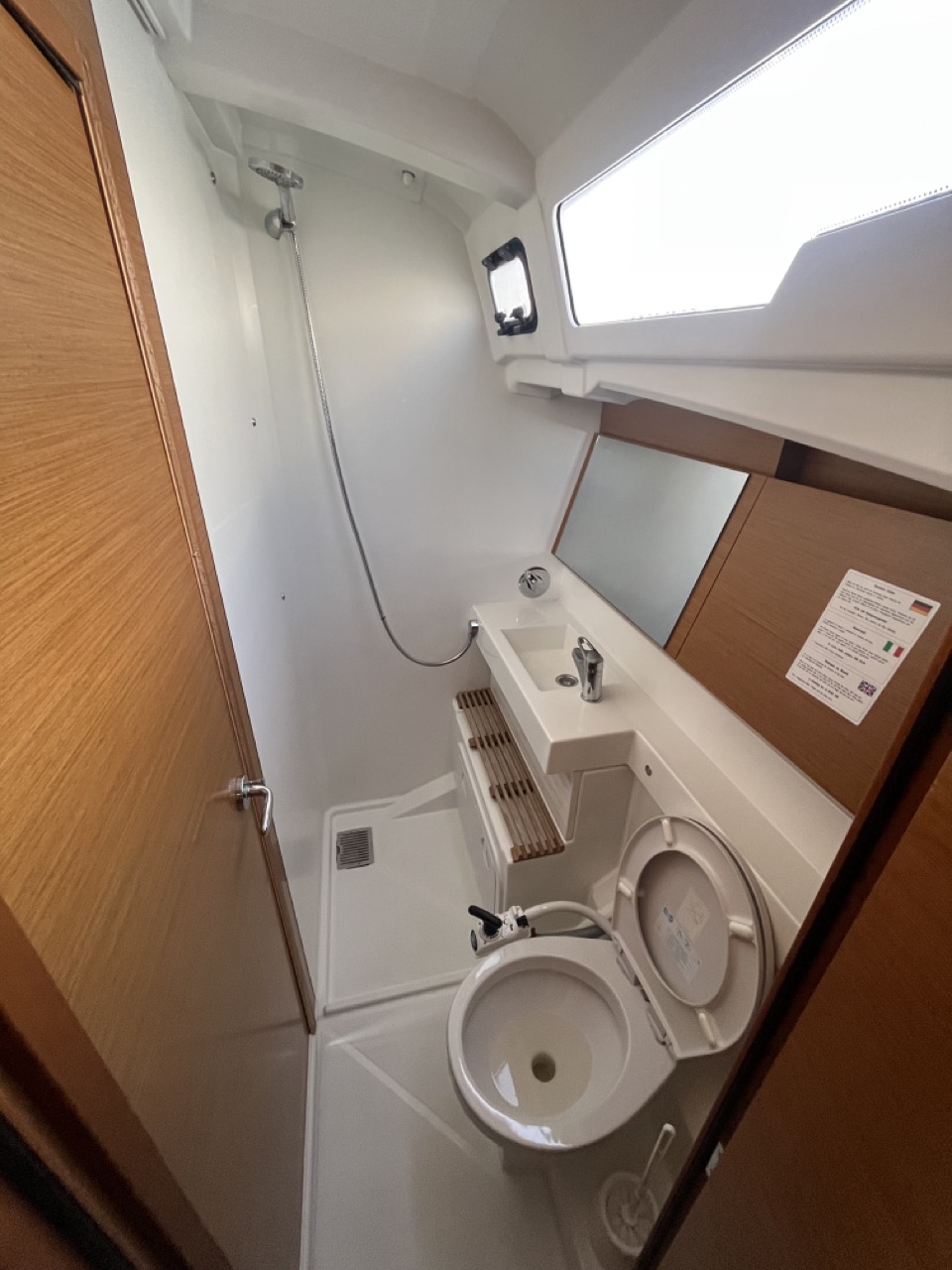 Sun Odyssey 490 — photo 11