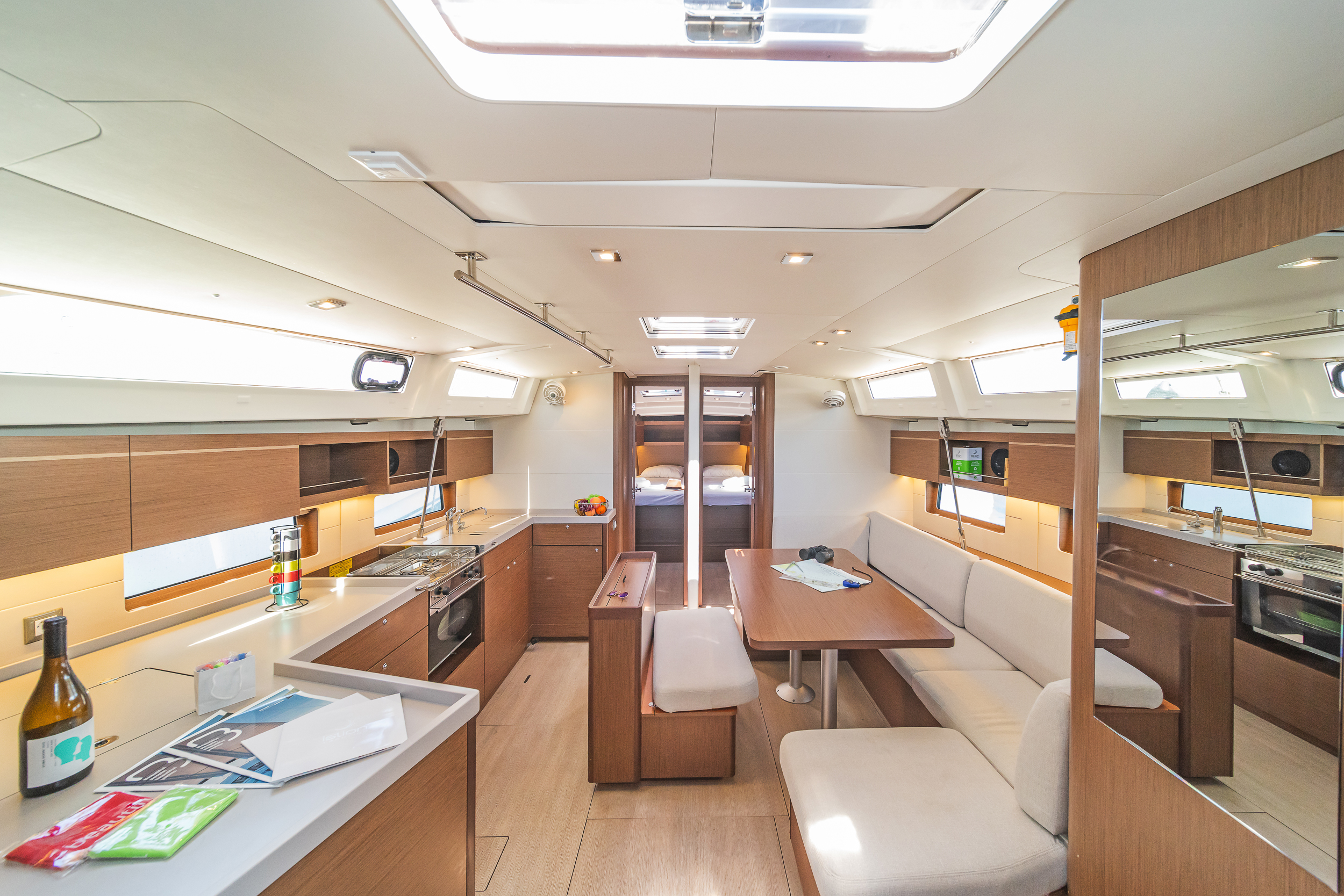 Oceanis 46.1 — photo 4