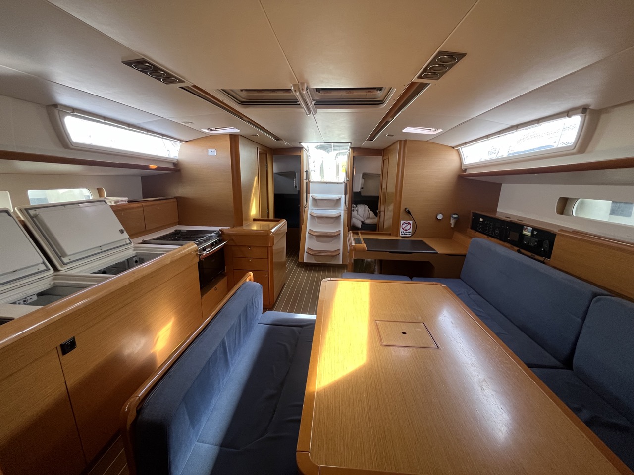 Sun Odyssey 509 — photo 11