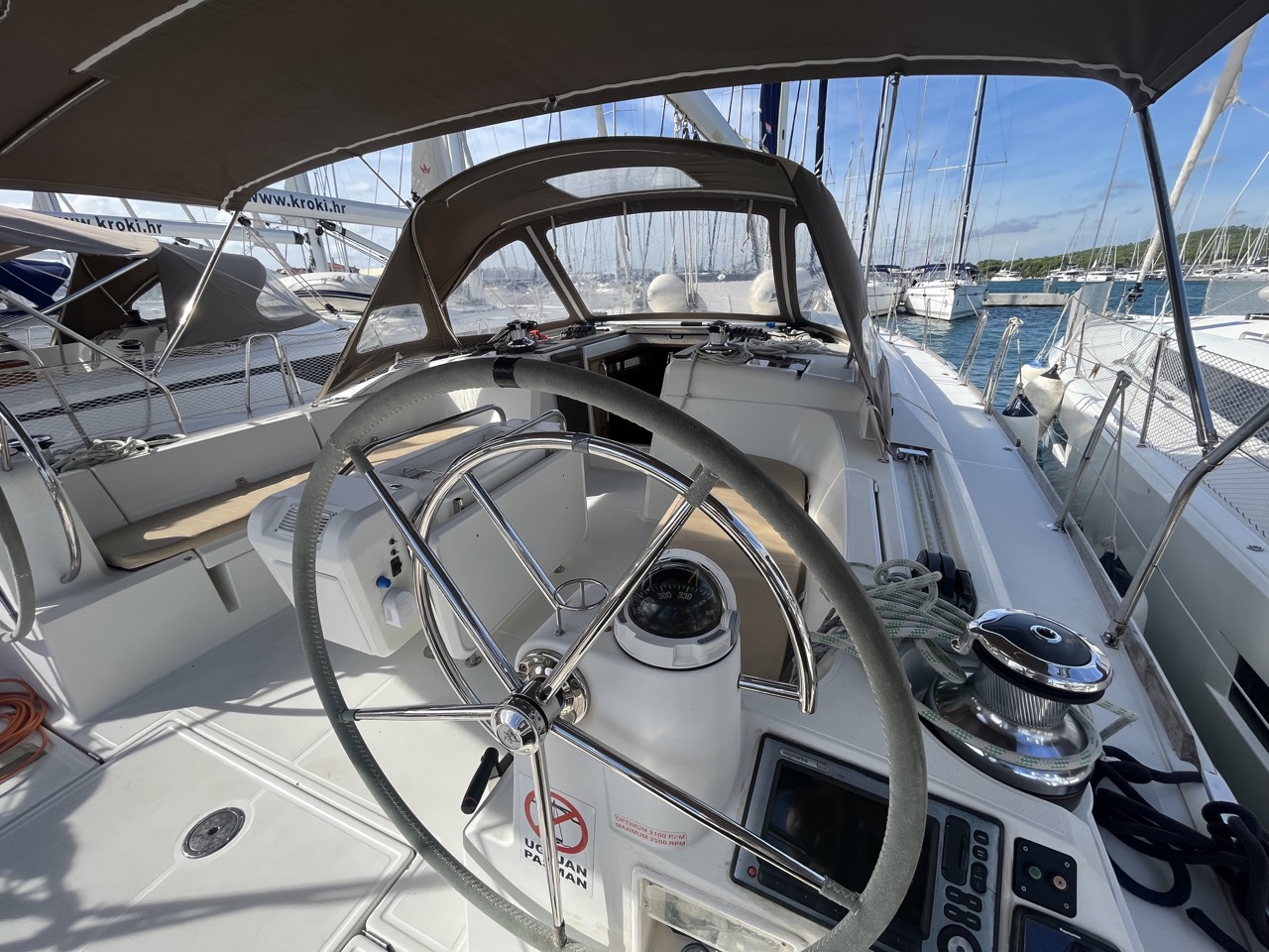 Sun Odyssey 509 — photo 15