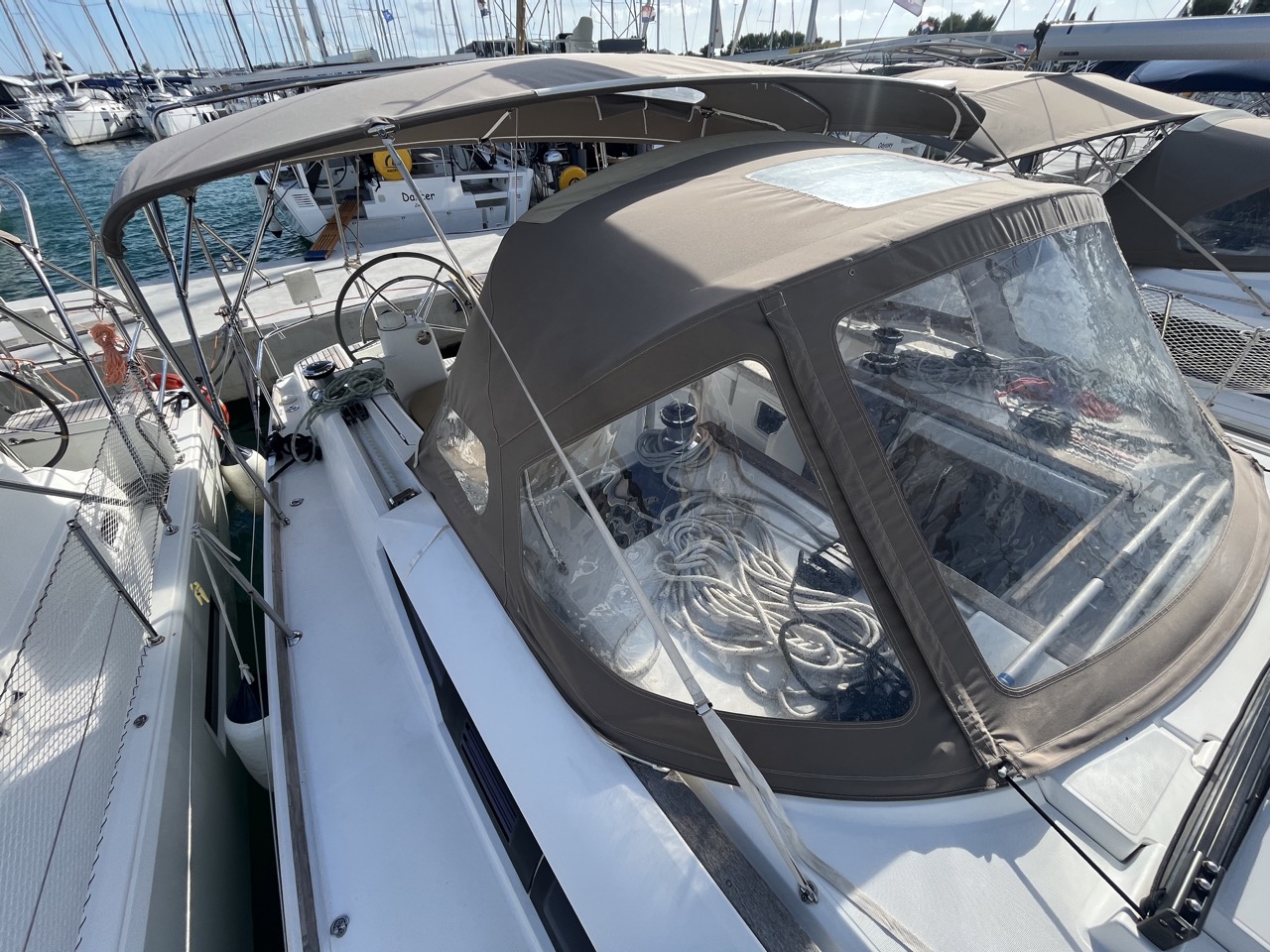 Sun Odyssey 509 — photo 18