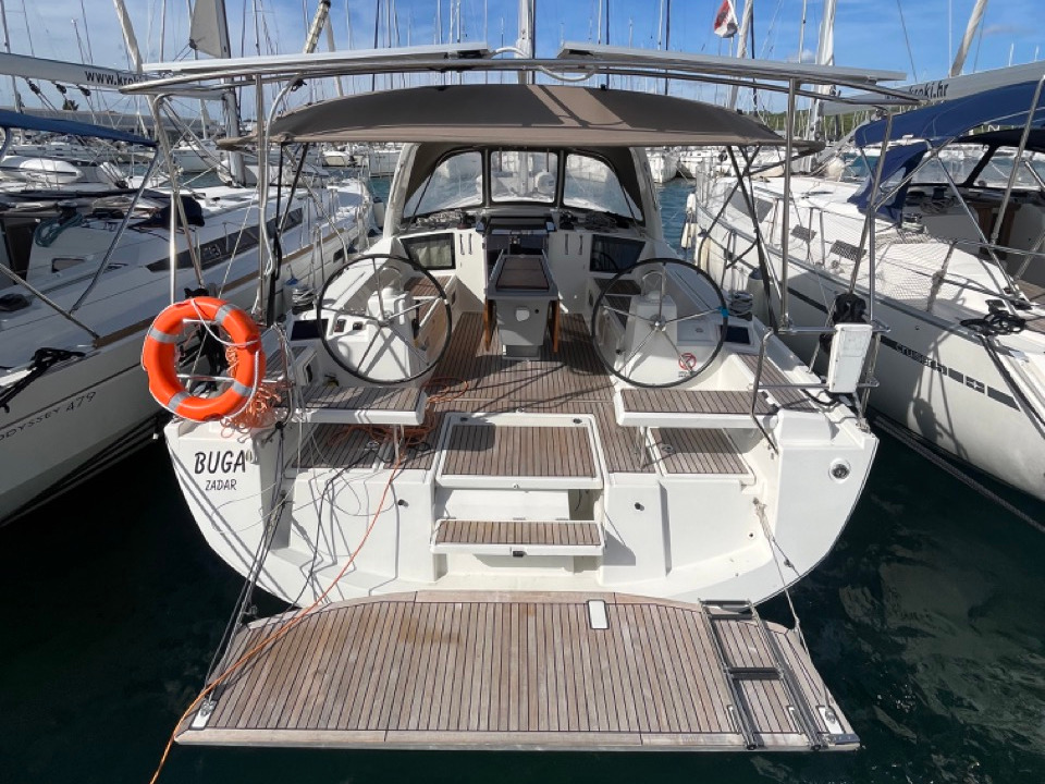 Oceanis 41.1 — photo 1