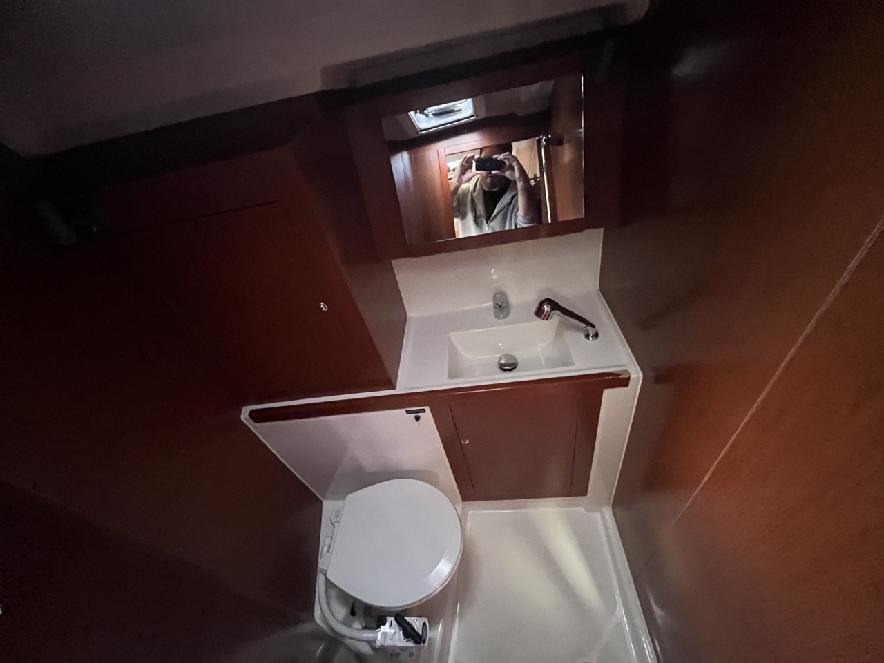 Oceanis 41.1 — photo 2