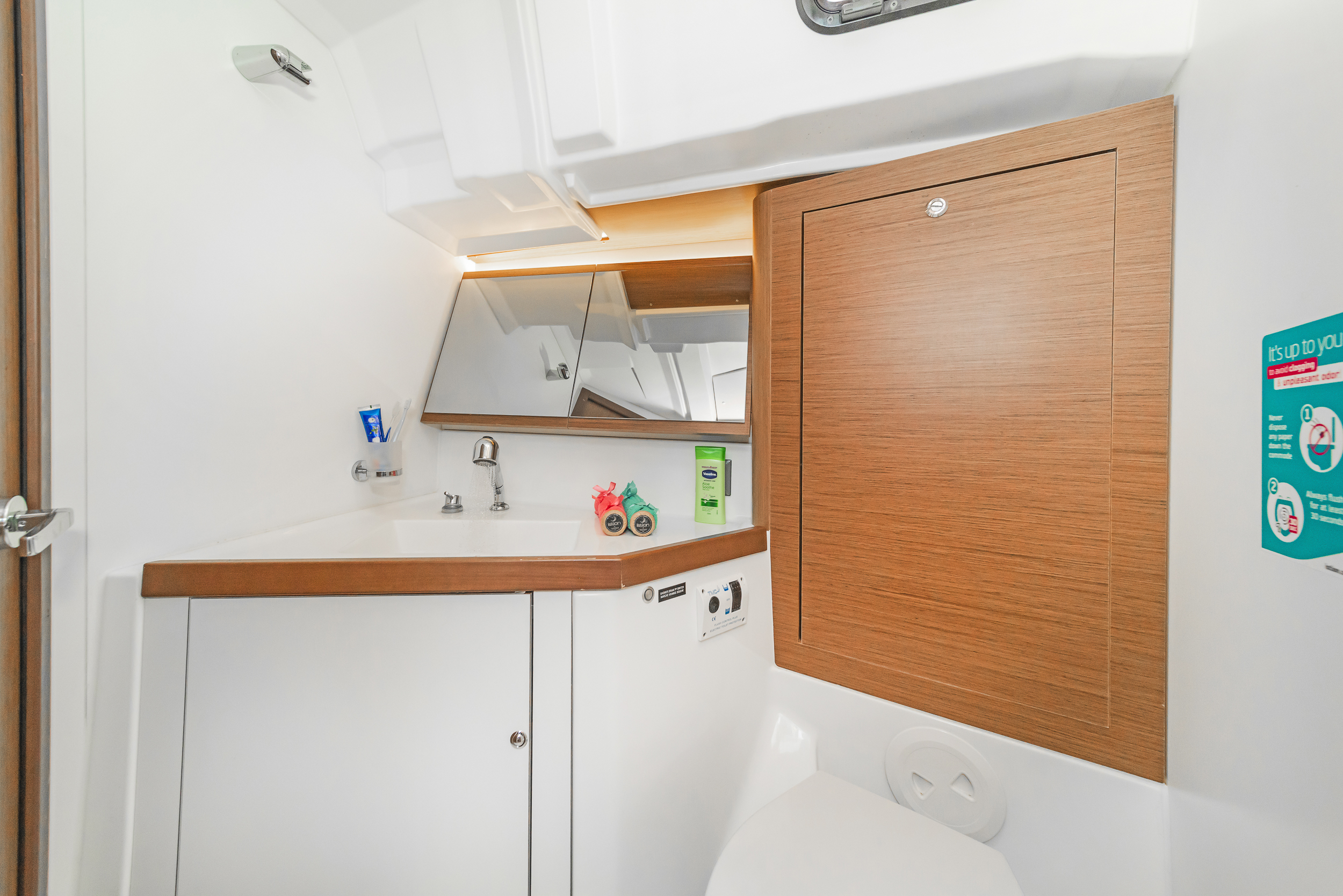 Oceanis 46.1 — photo 19