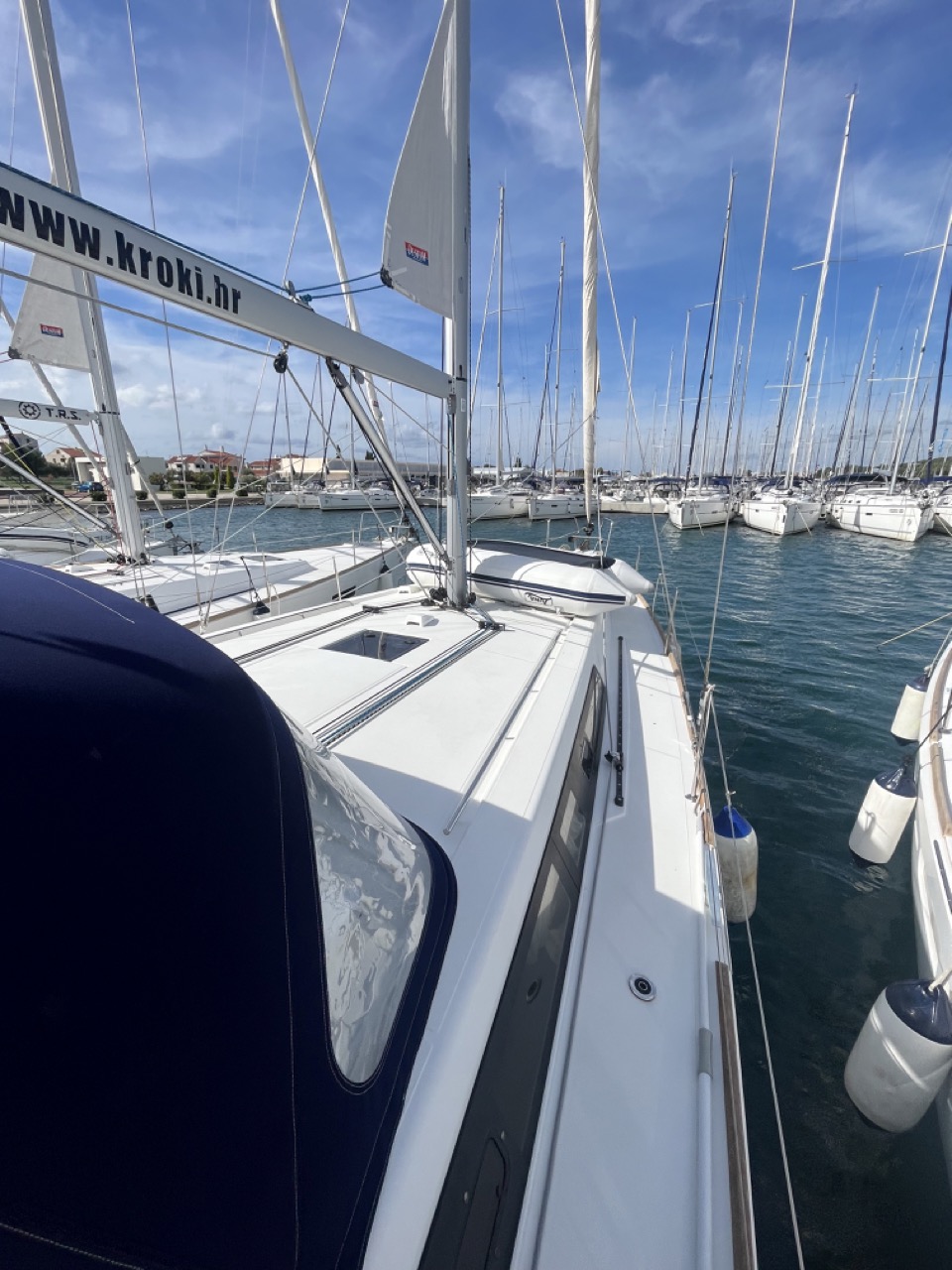 Oceanis 45- 4 cab — photo 16