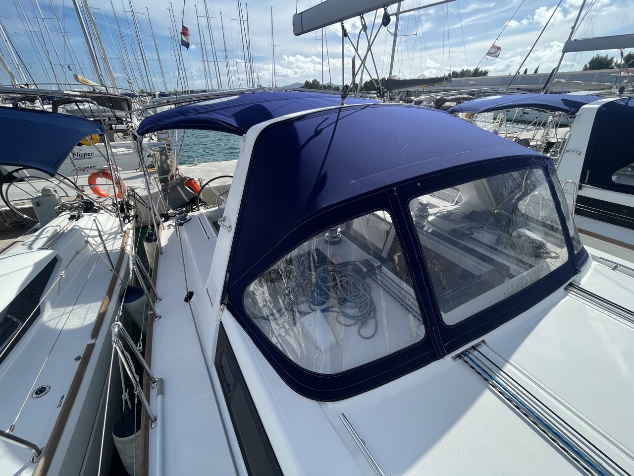 Oceanis 45- 4 cab — photo 6
