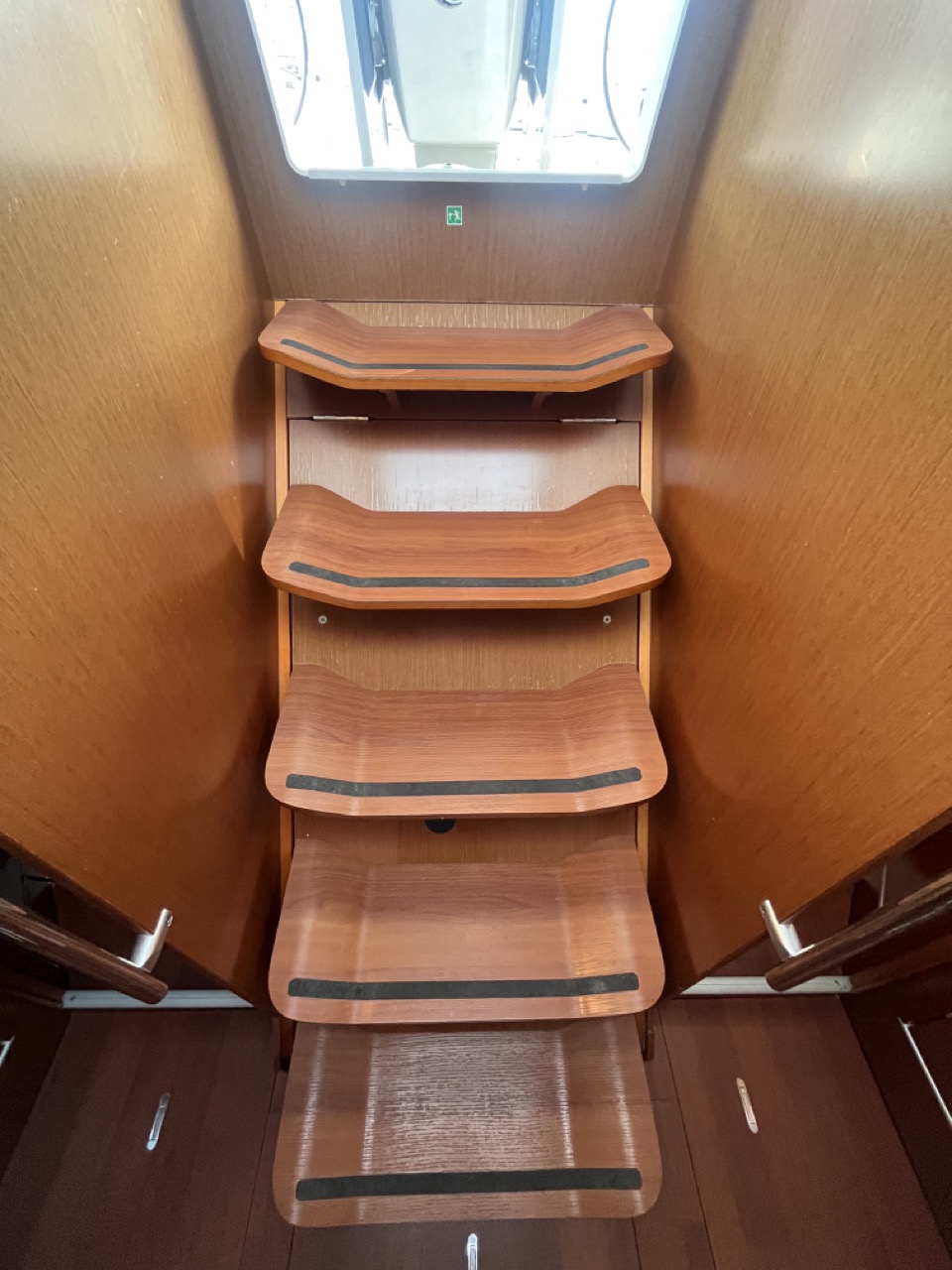 Oceanis 45- 4 cab — photo 18