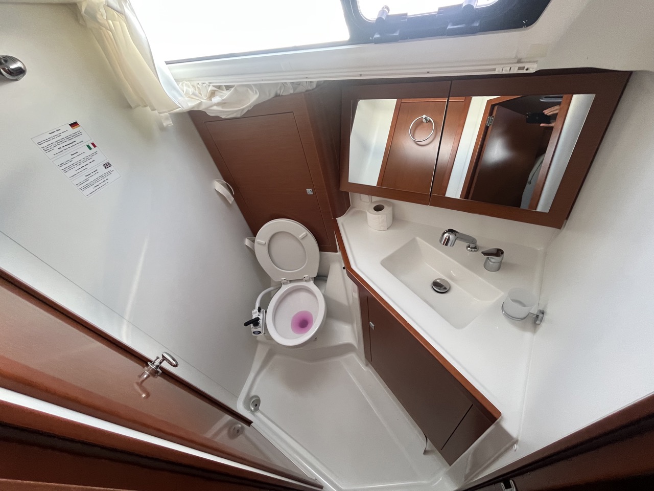 Oceanis 45- 4 cab — photo 7