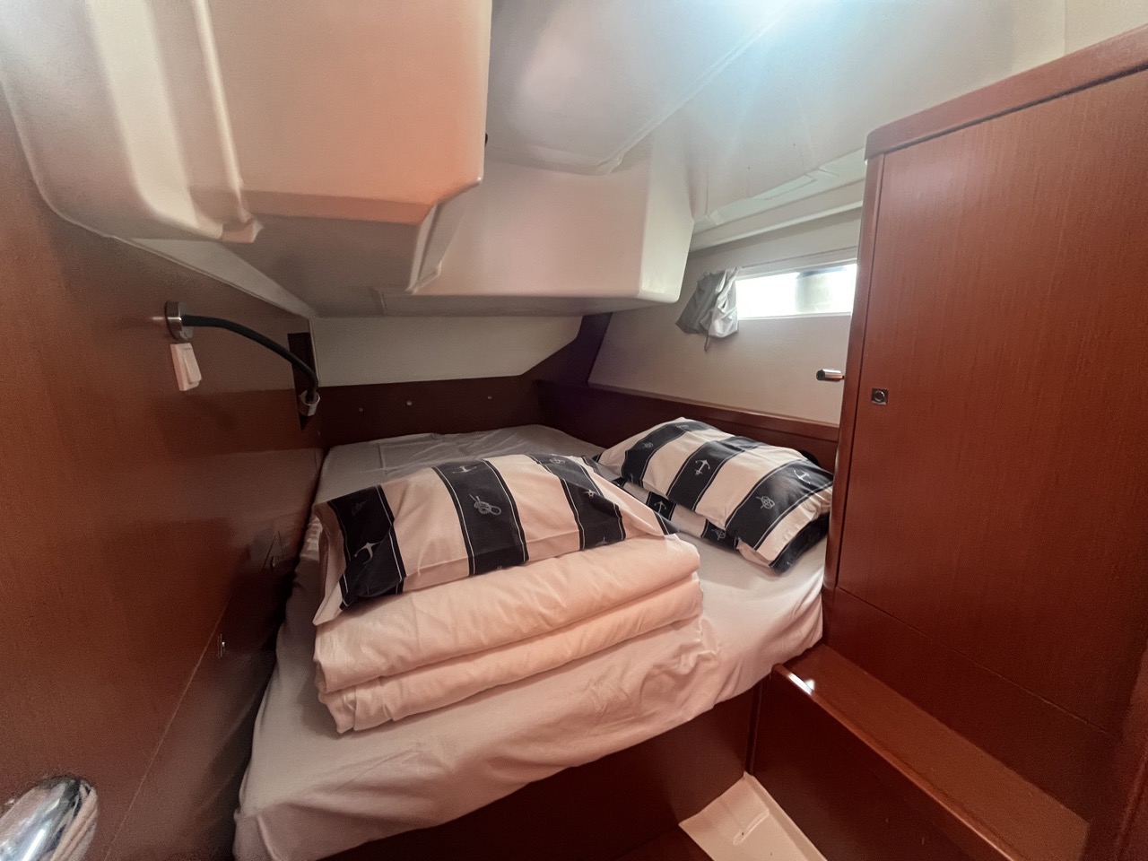 Oceanis 45- 4 cab — photo 9