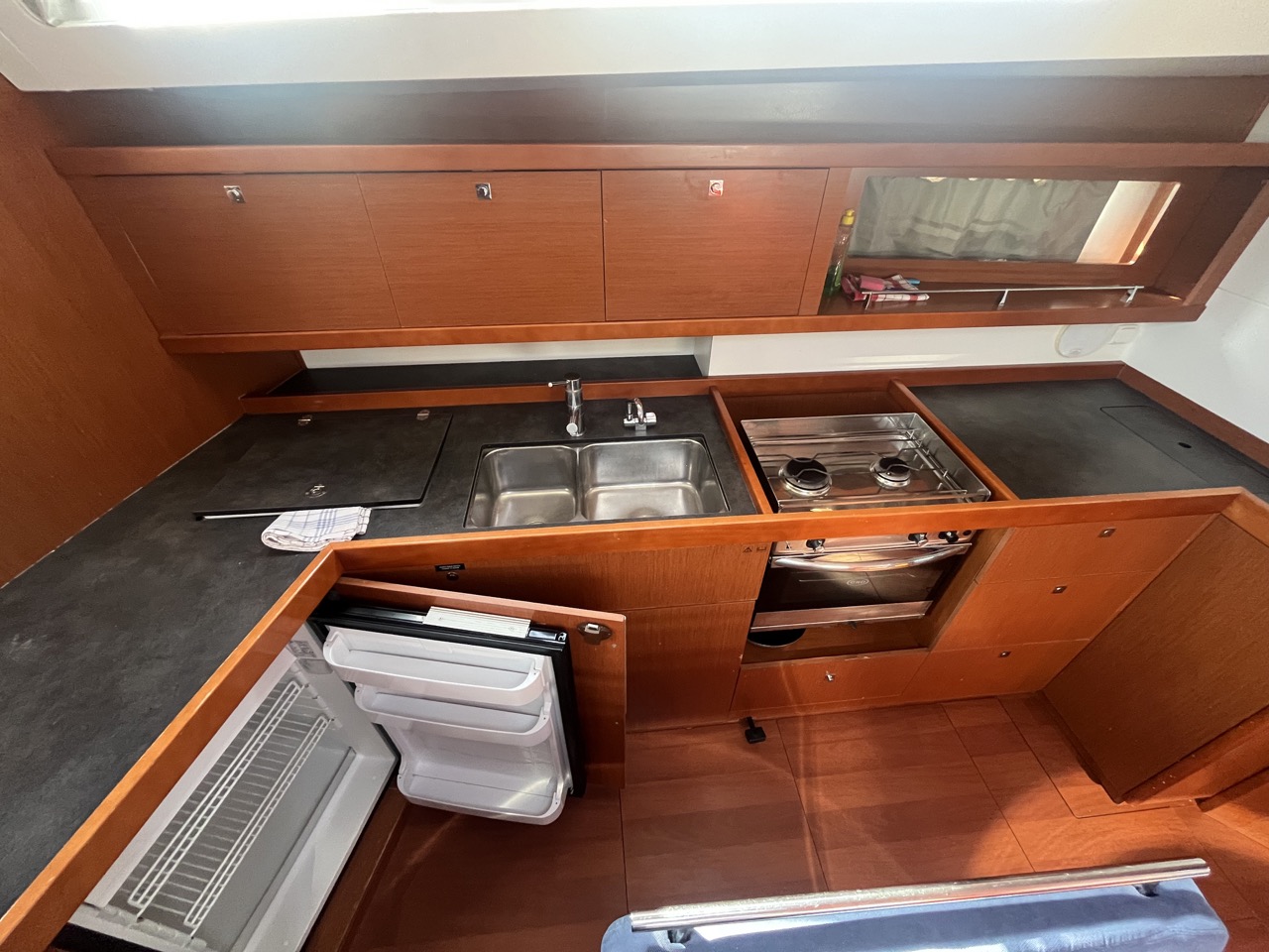 Oceanis 45- 4 cab — photo 10