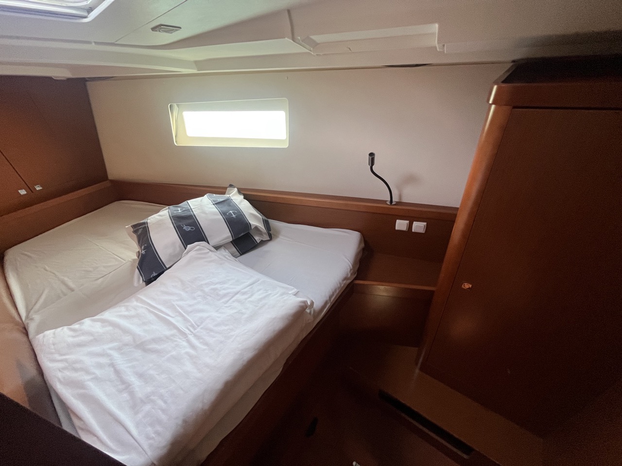 Oceanis 45- 4 cab — photo 15