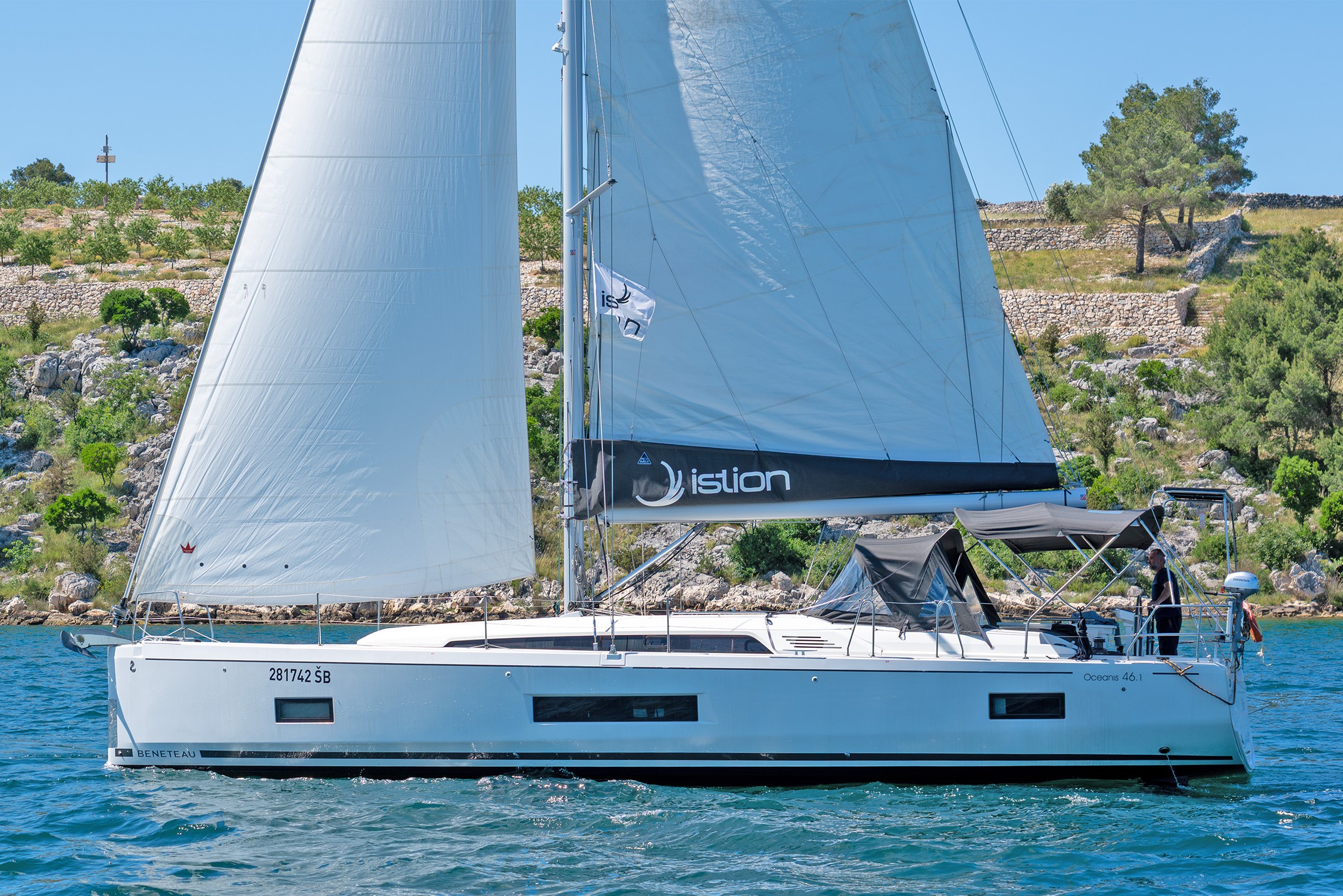 Oceanis 46.1 — photo 5