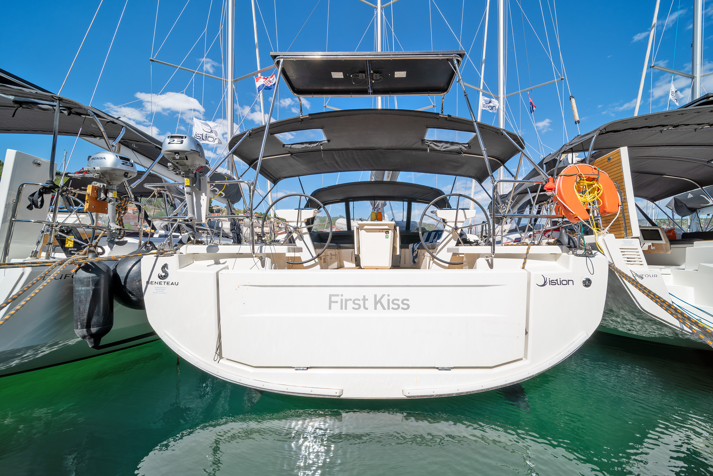 Oceanis 46.1 — photo 3