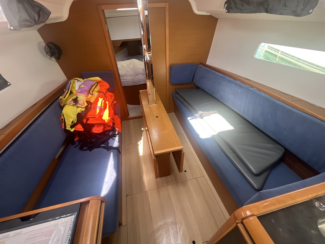 Sun Odyssey 349 — photo 11