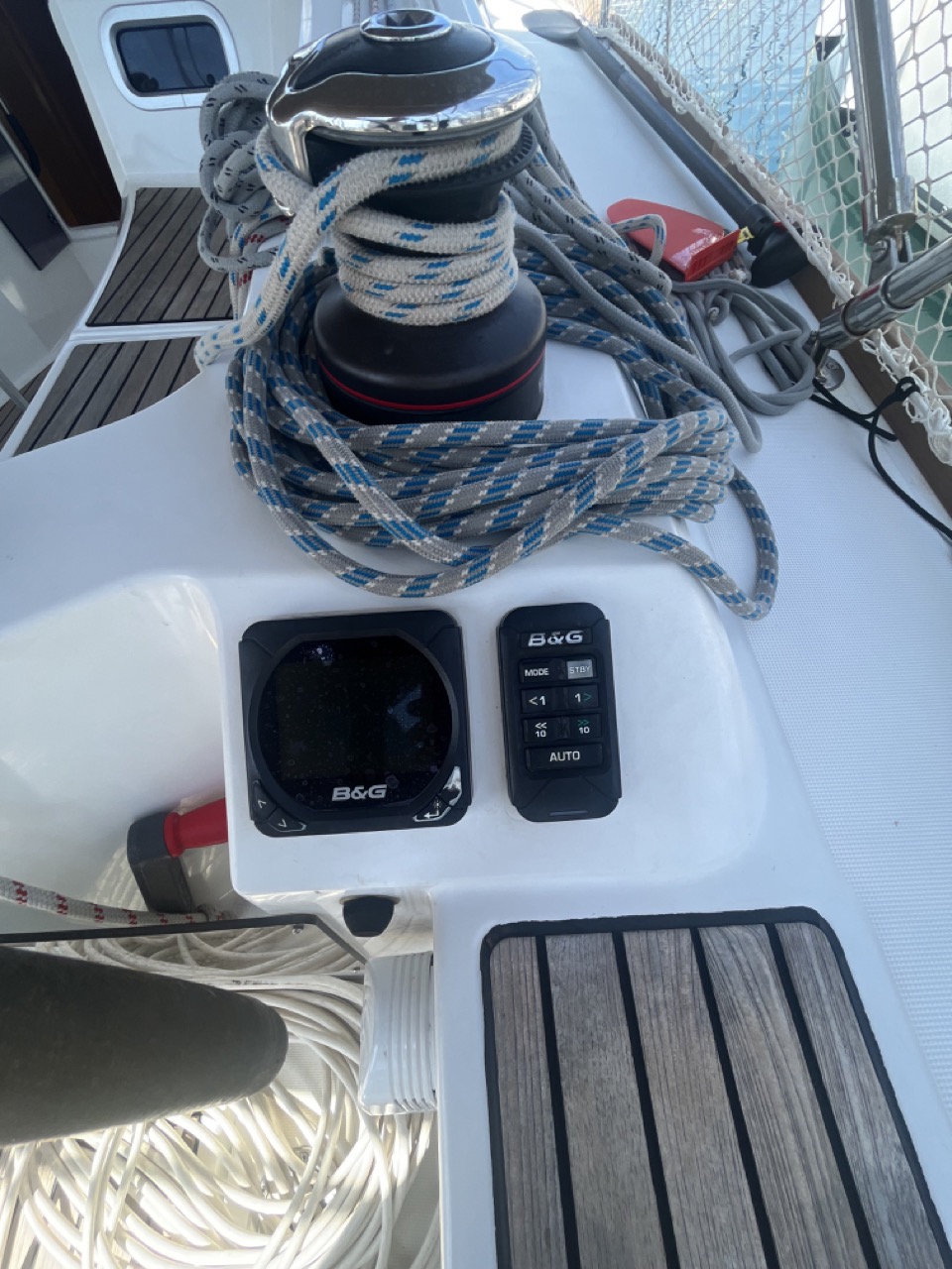Sun Odyssey 349 — photo 6