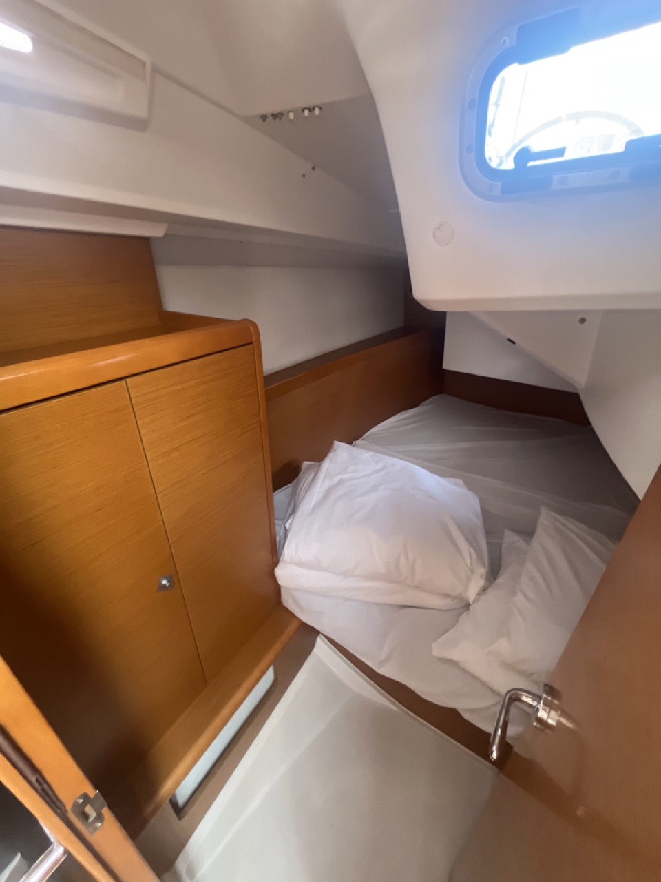 Sun Odyssey 349 — photo 3