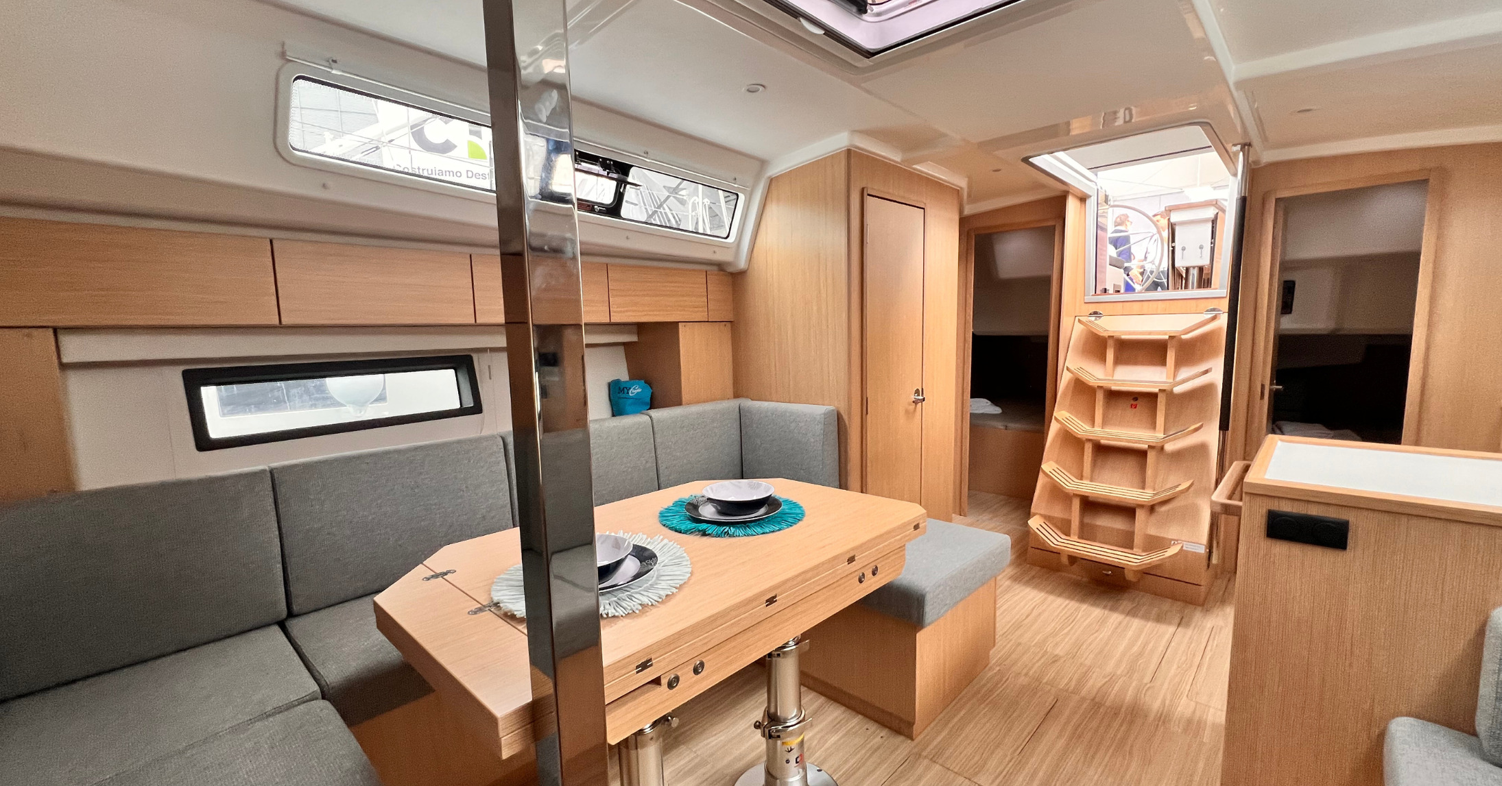 Bavaria C42 — photo 7