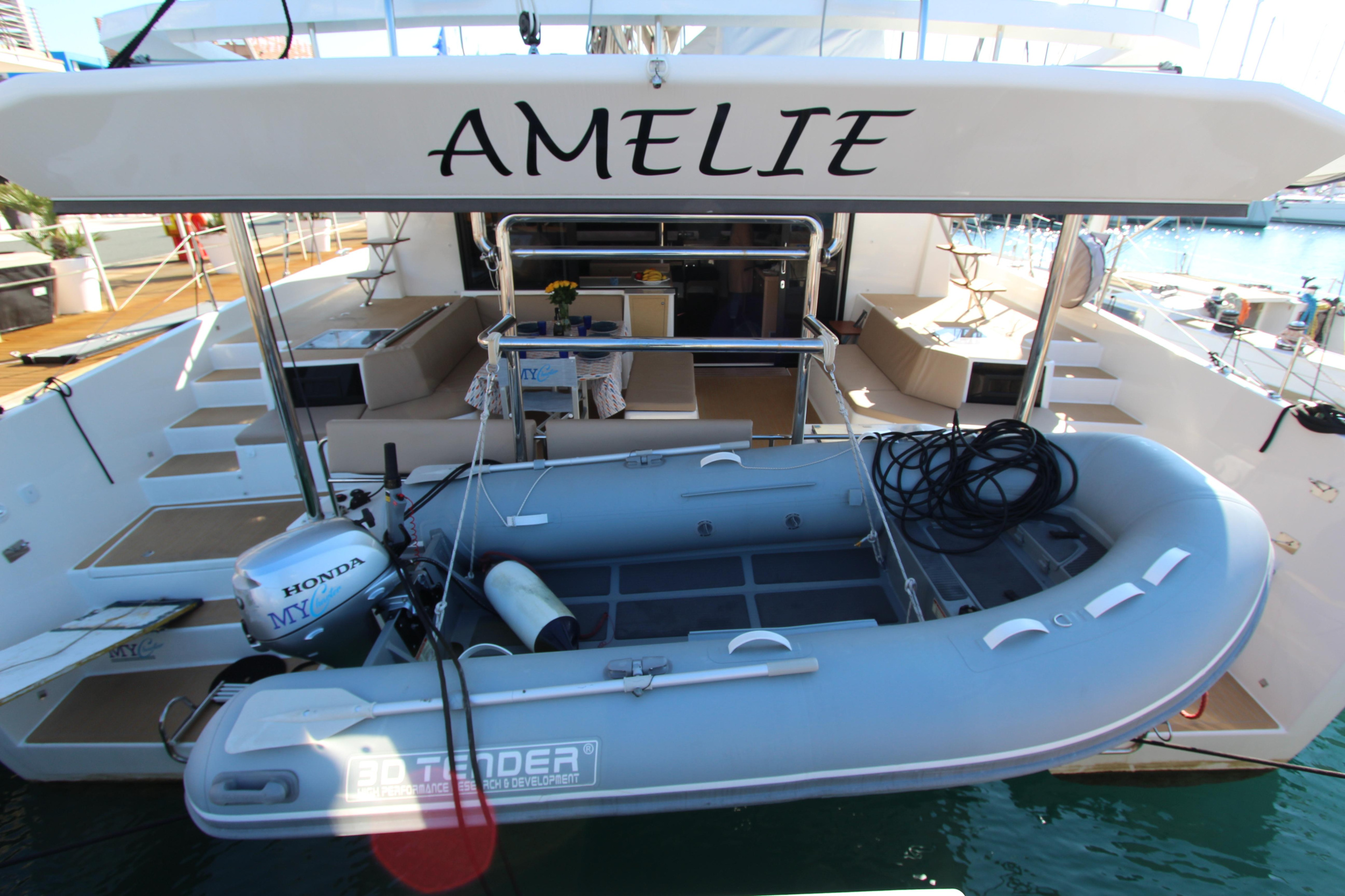 Dufour Catamaran 48 5c+5h — photo 12