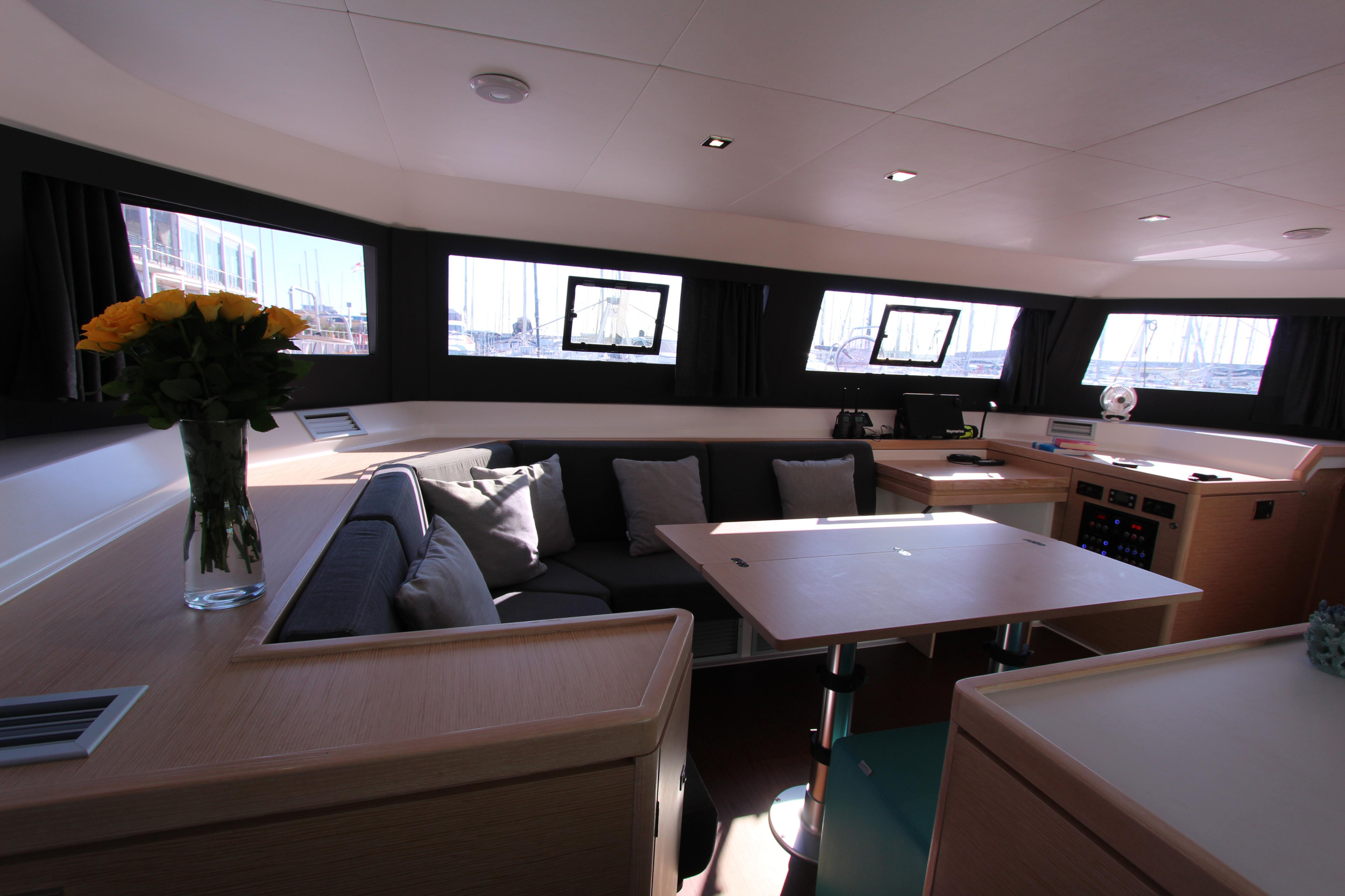 Dufour Catamaran 48 5c+5h — photo 25