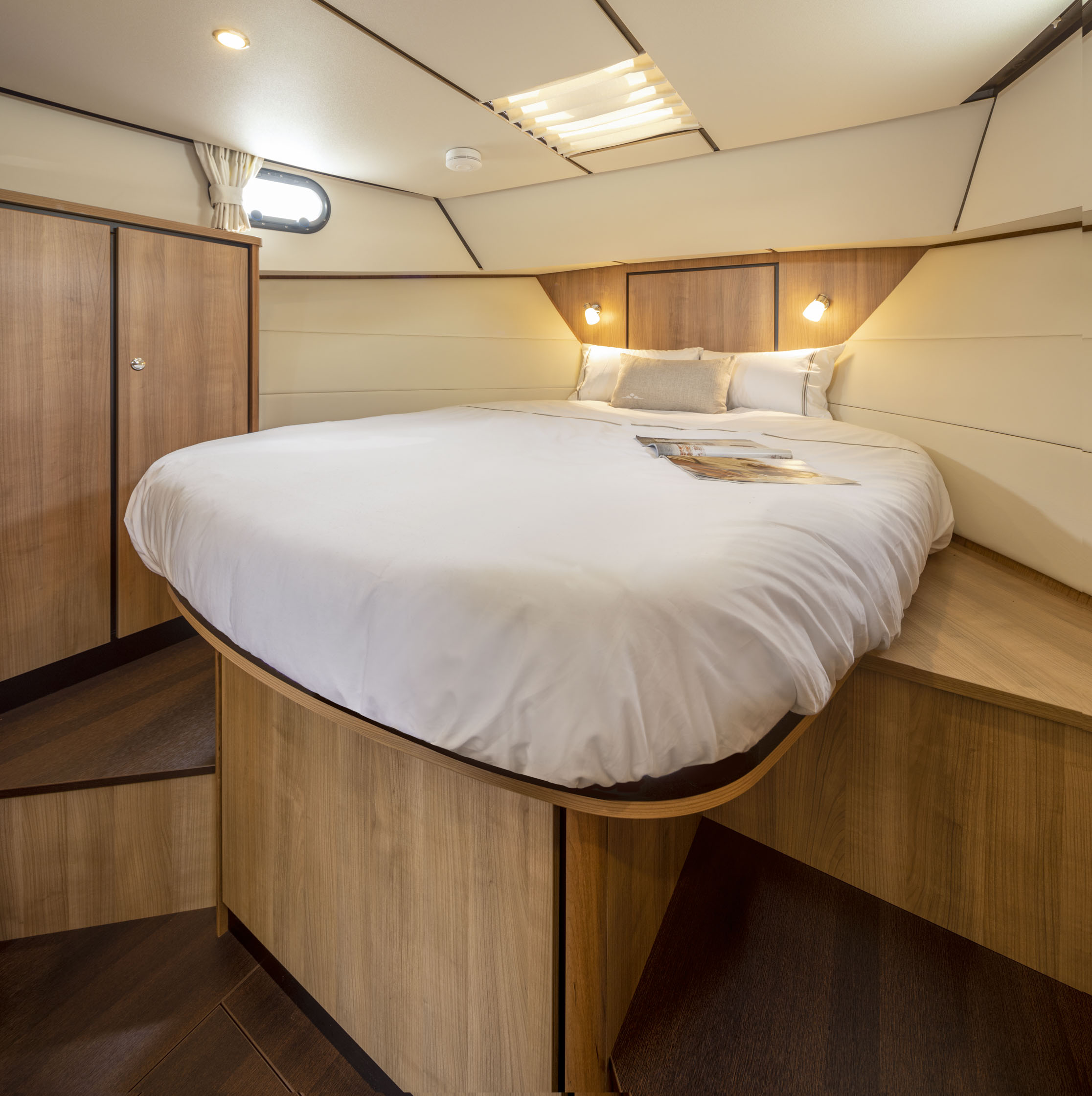 Linssen 35 SL AC — photo 9