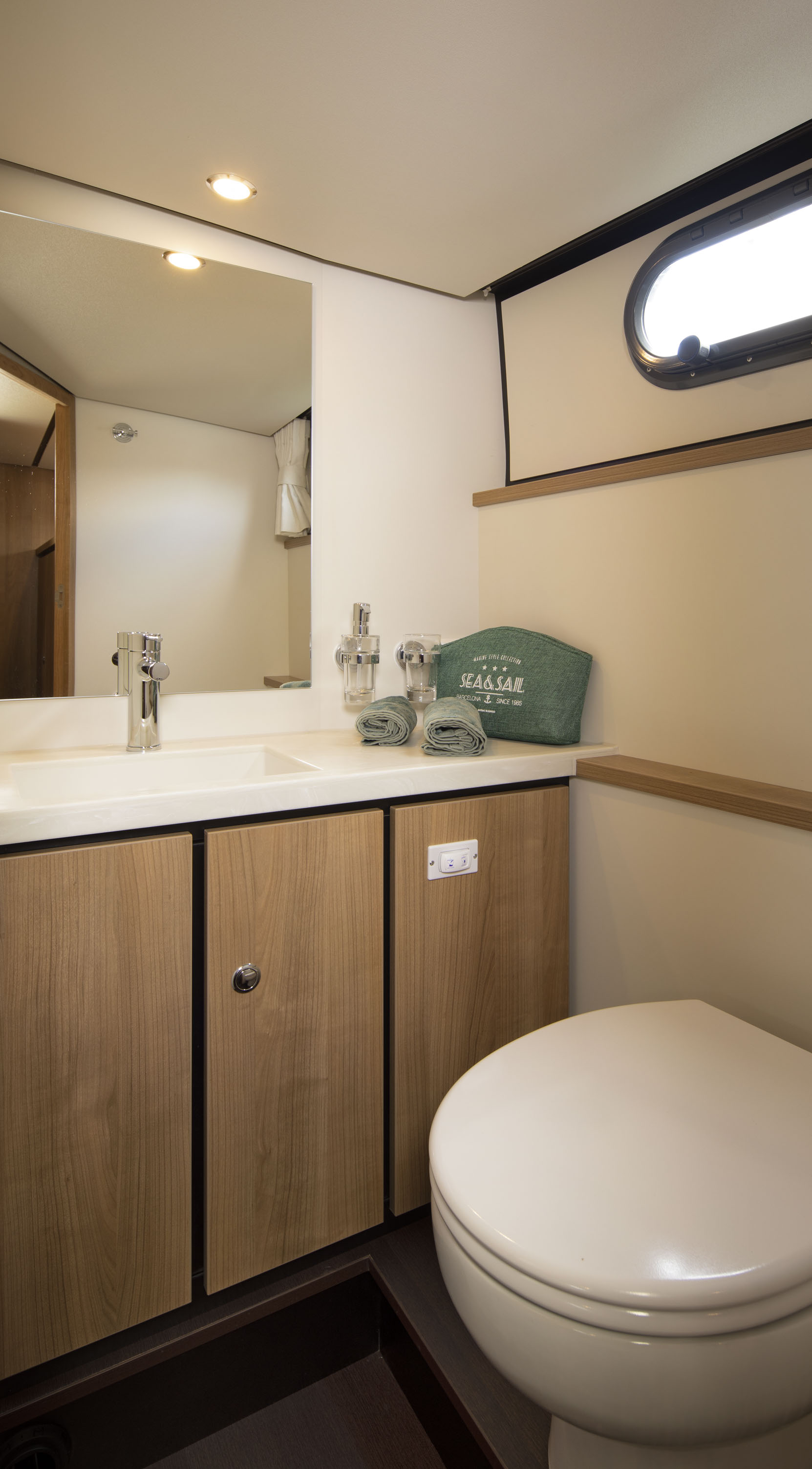 Linssen 35 SL AC — photo 10