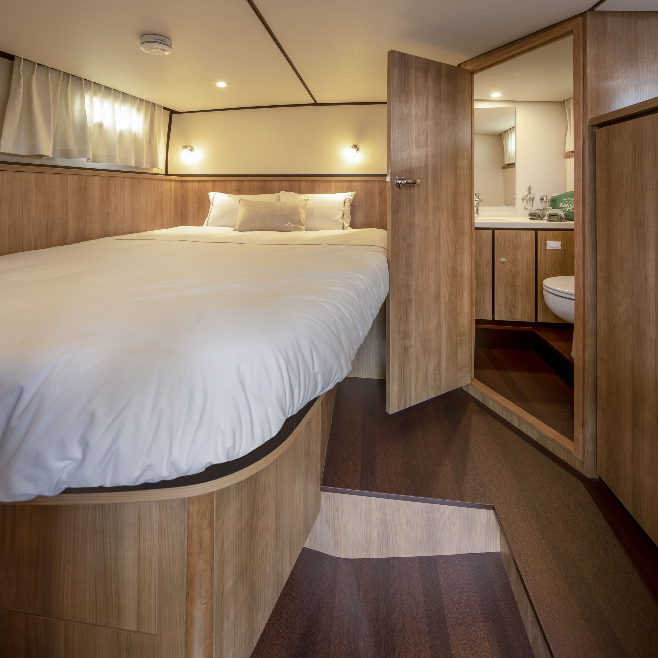 Linssen 35 SL AC — photo 6