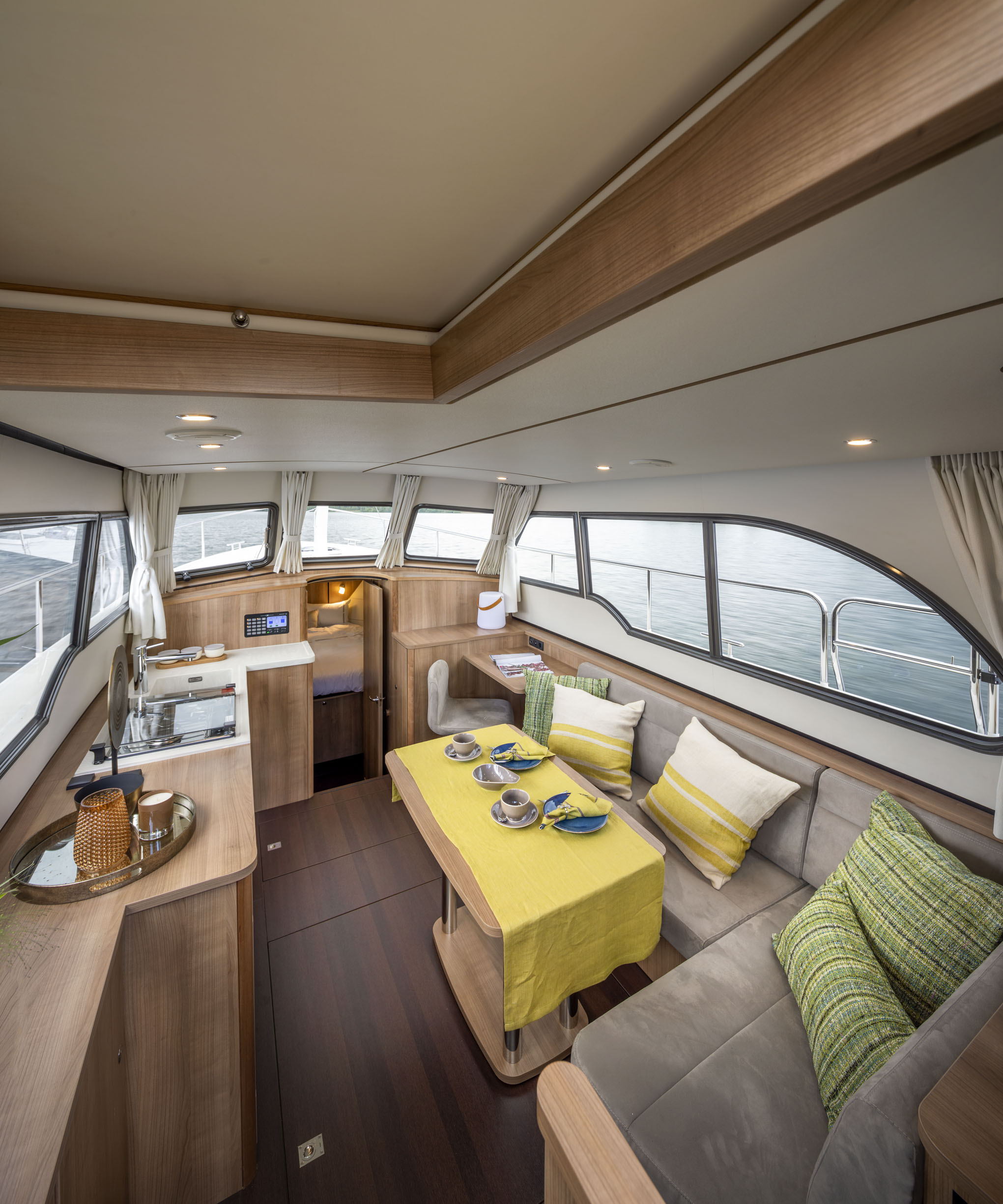 Linssen 35 SL AC — photo 2