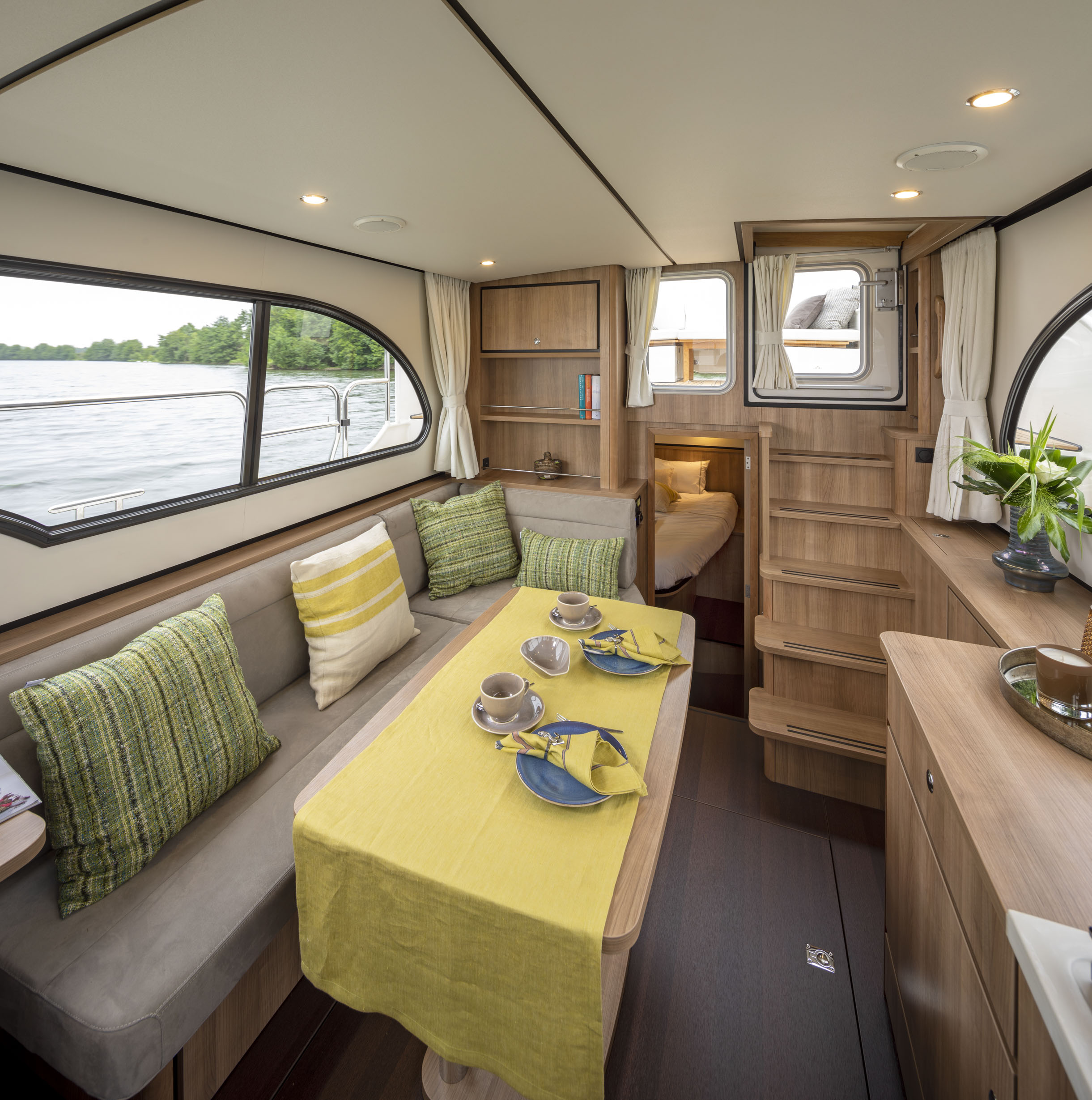 Linssen 35 SL AC — photo 4