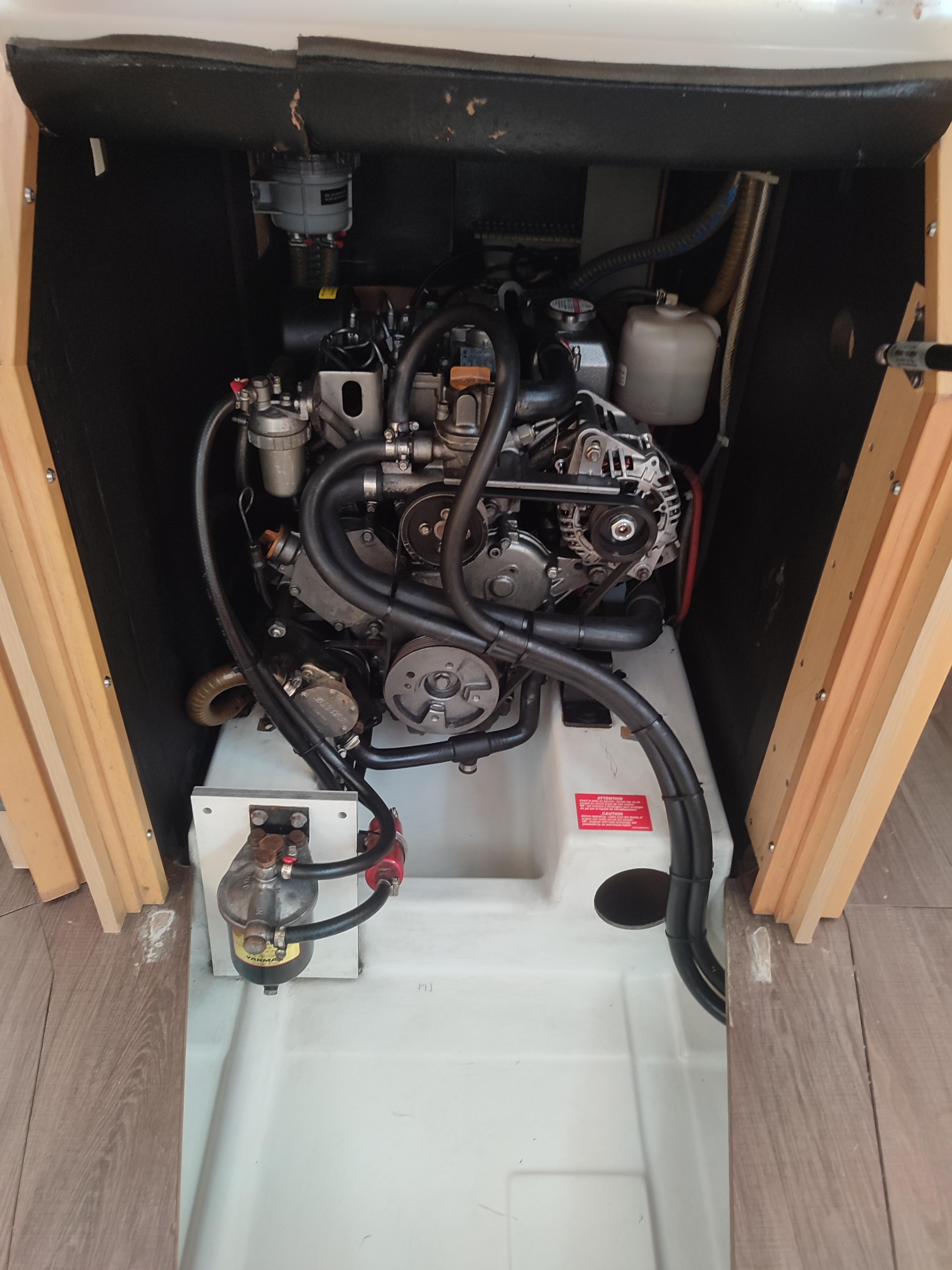 Oceanis 38 — photo 4