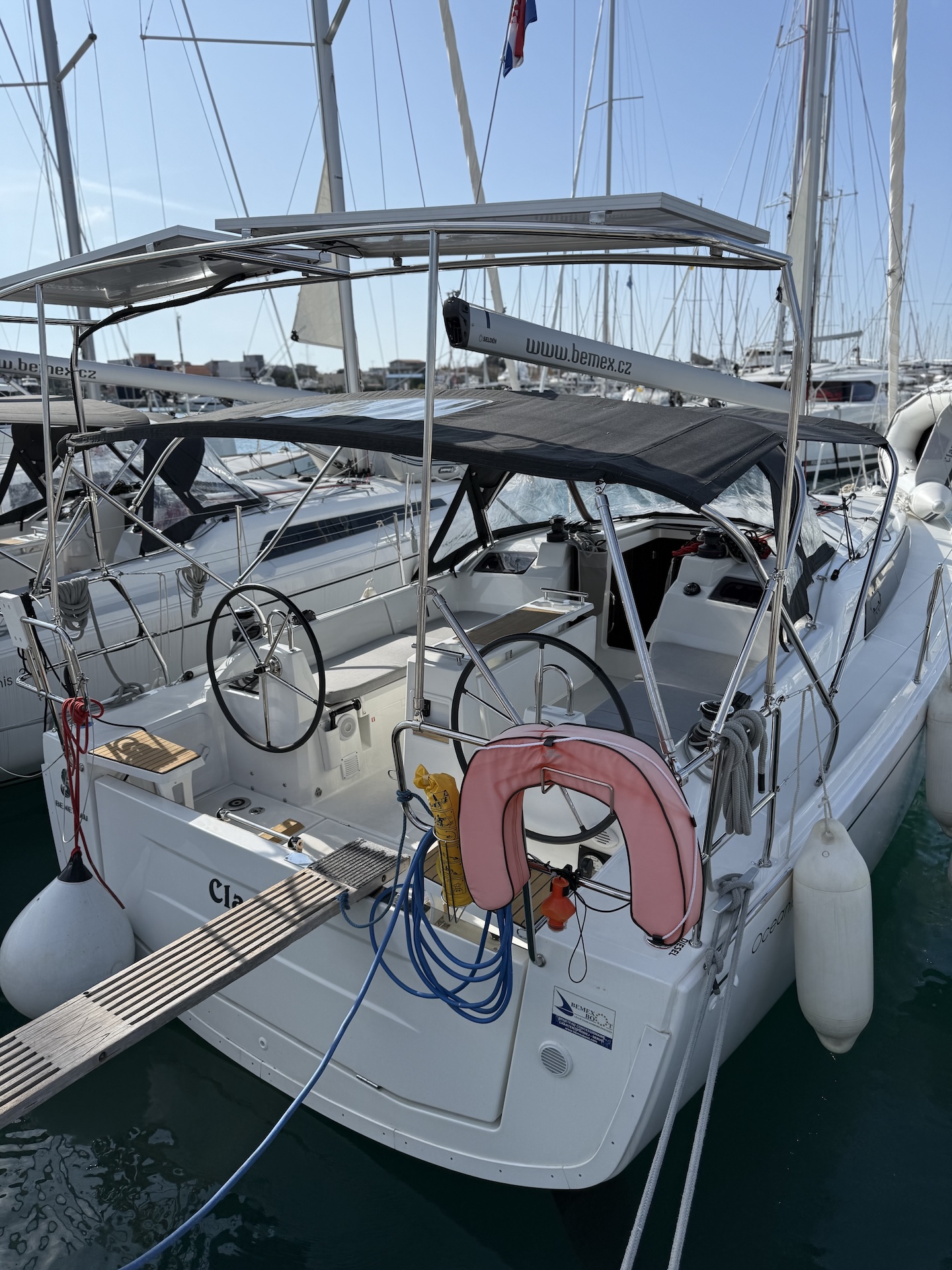 Oceanis 34.1 — photo 2