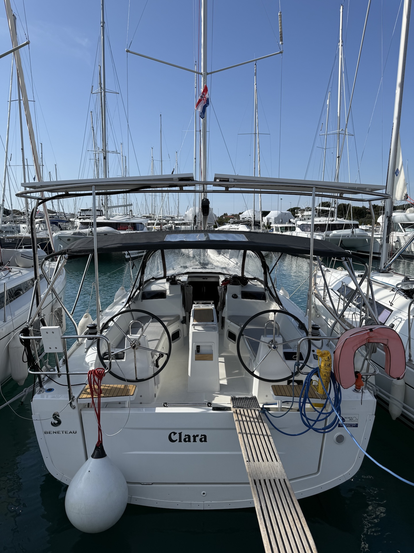 Oceanis 34.1 — photo 4