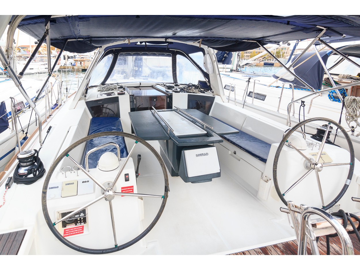 Oceanis 41 — photo 1