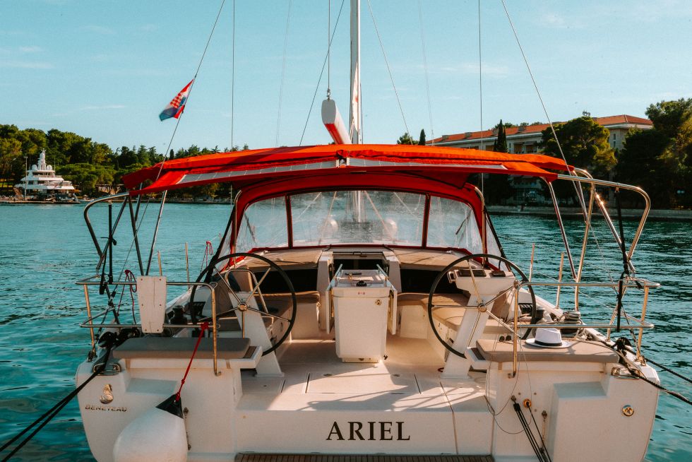 Oceanis 46.1 - 5 cab — photo 15