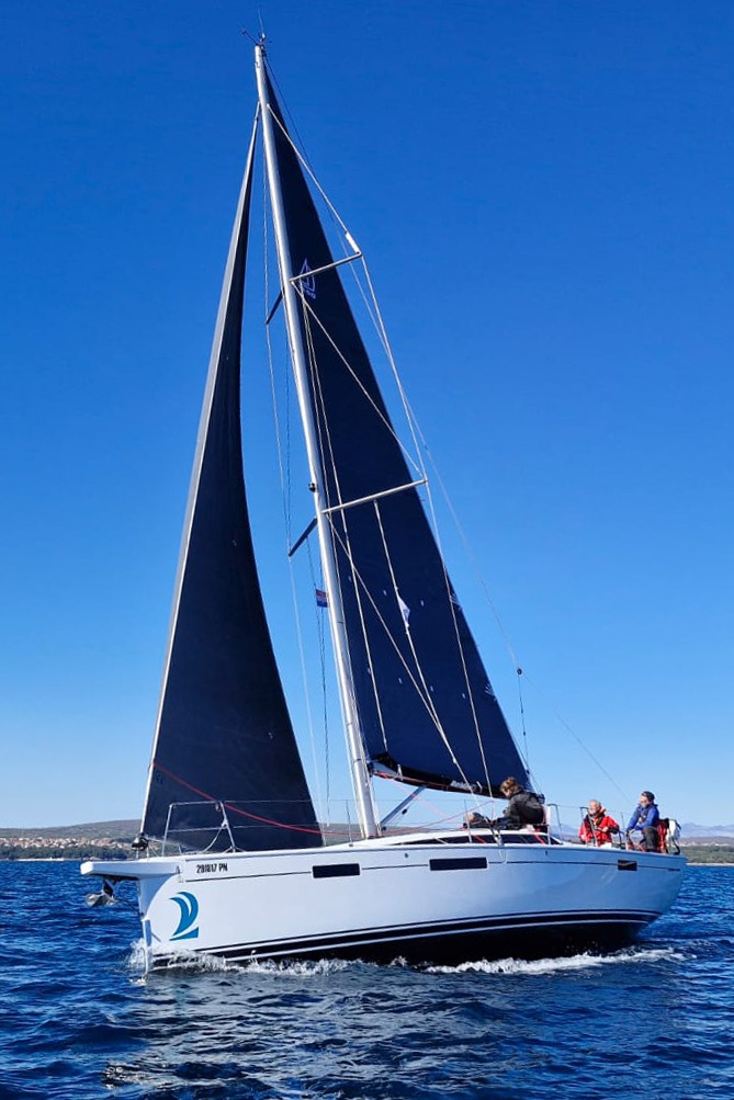 Dehler 38 SQ — photo 9