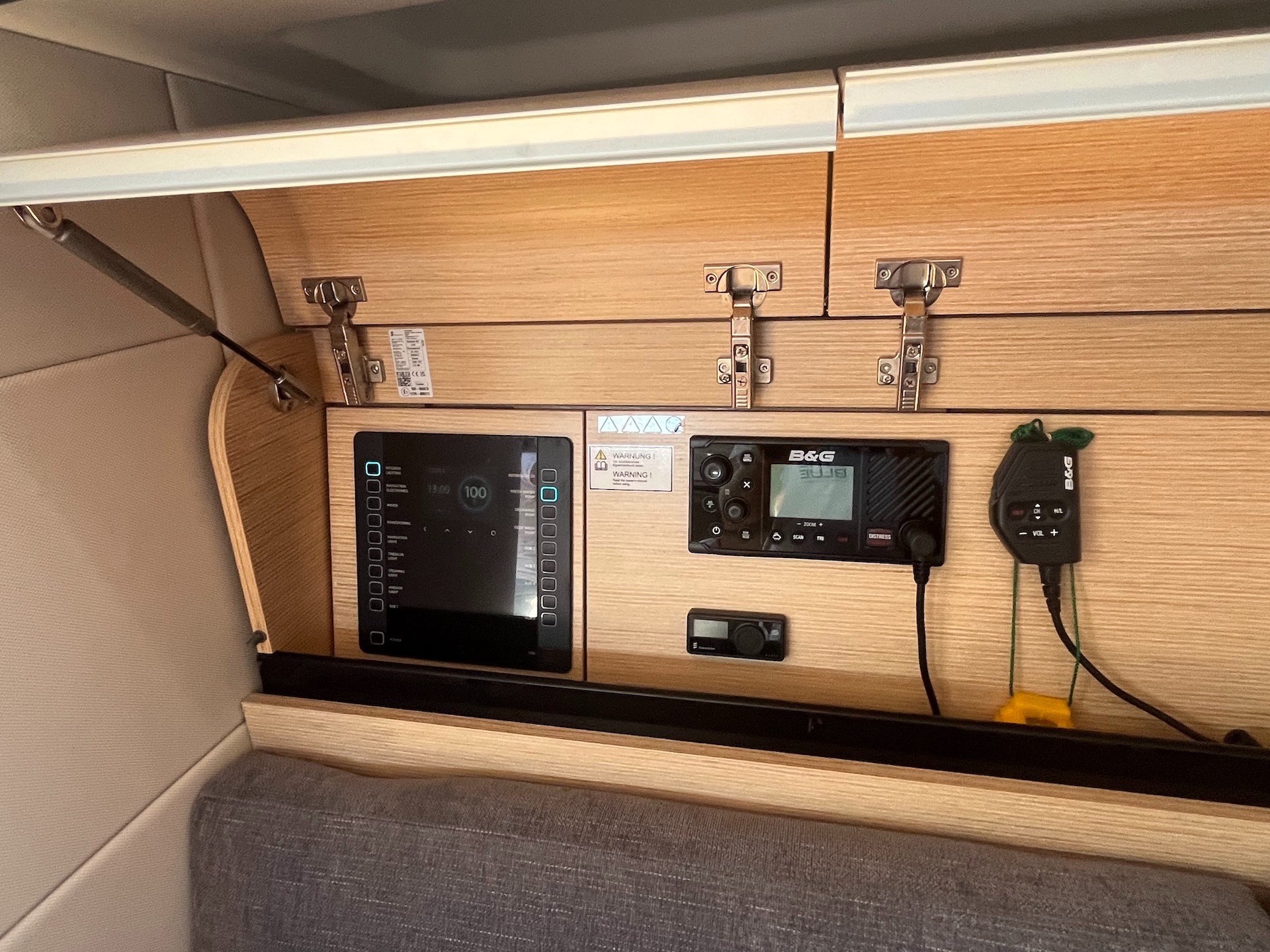 Dehler 38 SQ — photo 6