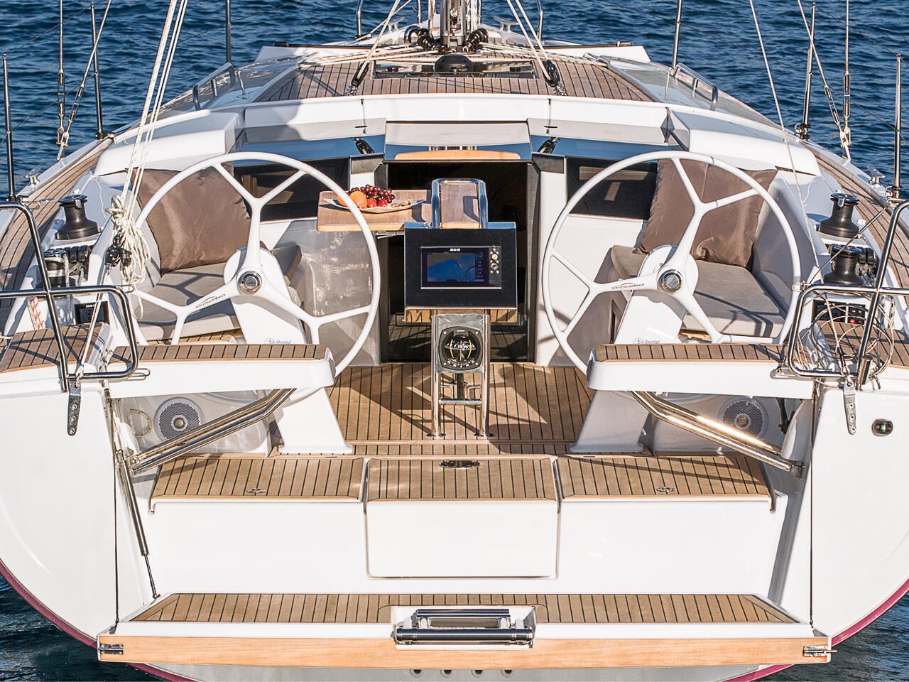 Hanse 388 — photo 3