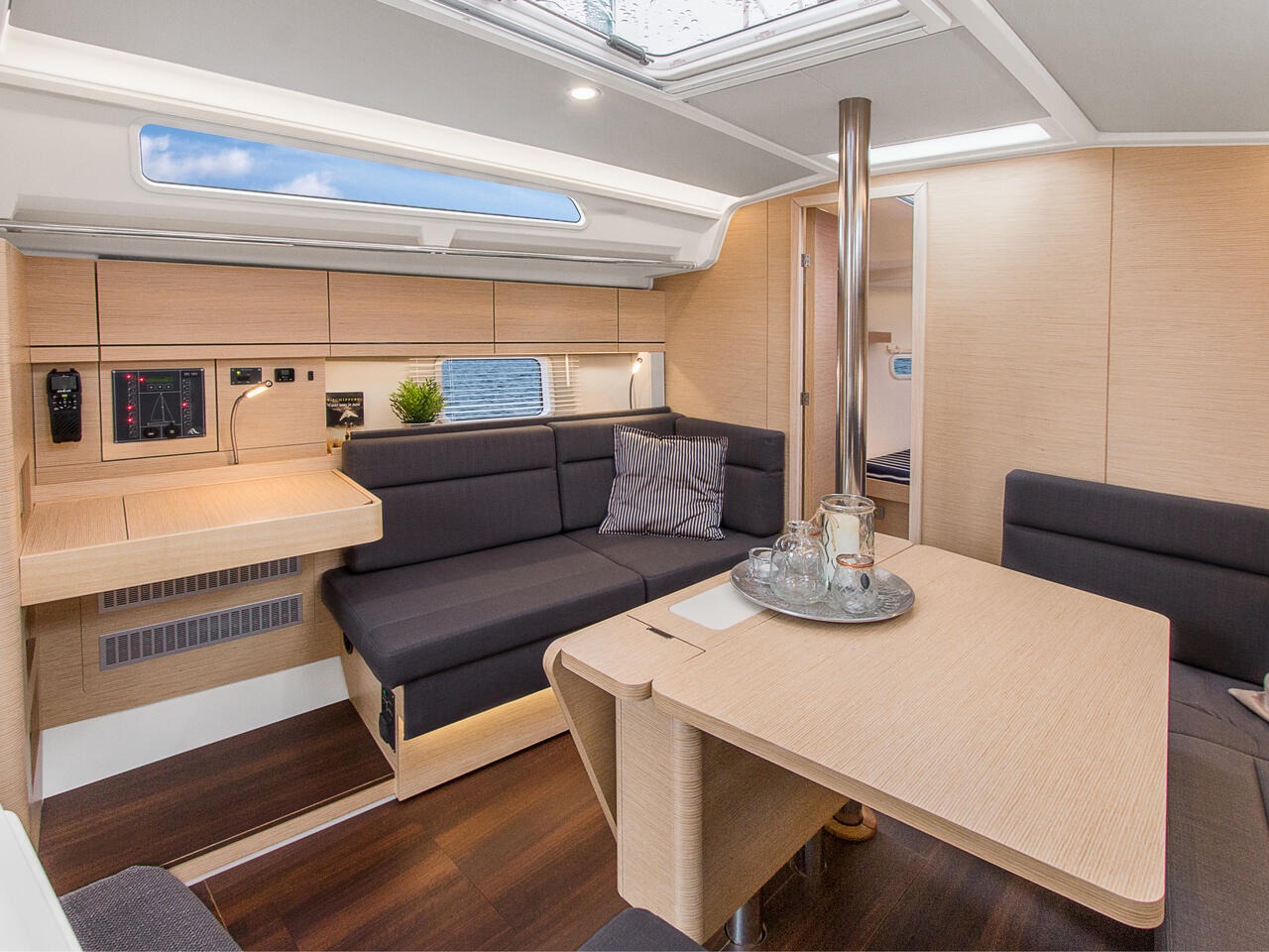 Hanse 388 — photo 6
