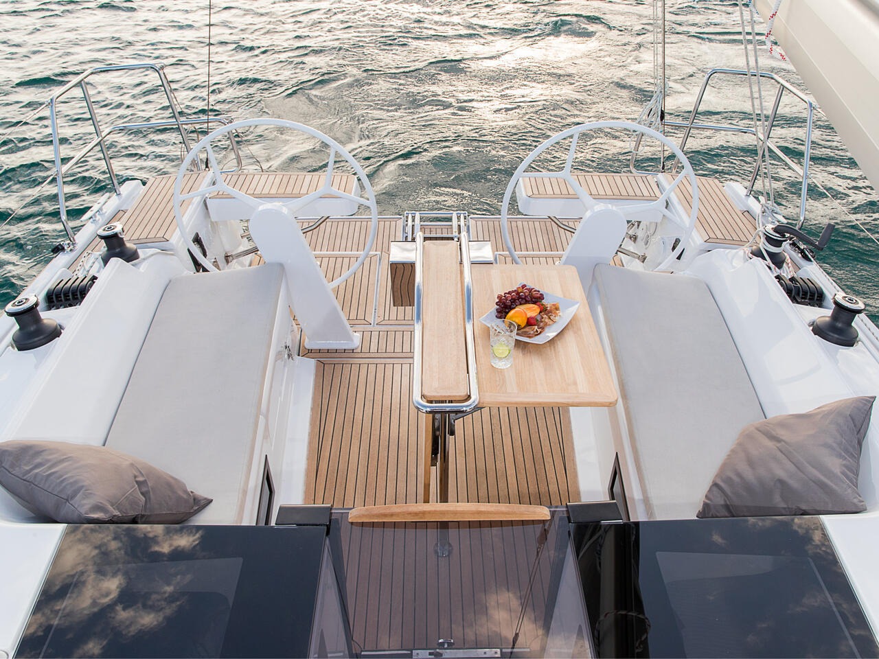Hanse 388 — photo 11